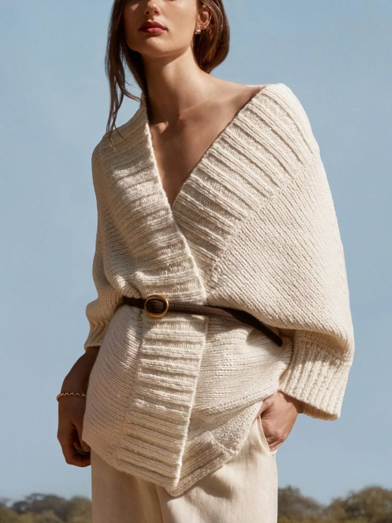 The art of a timeless wardrobe