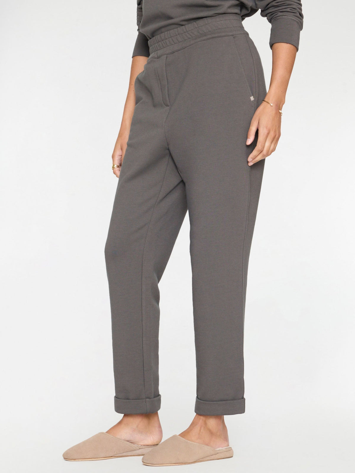 The penn terry pant