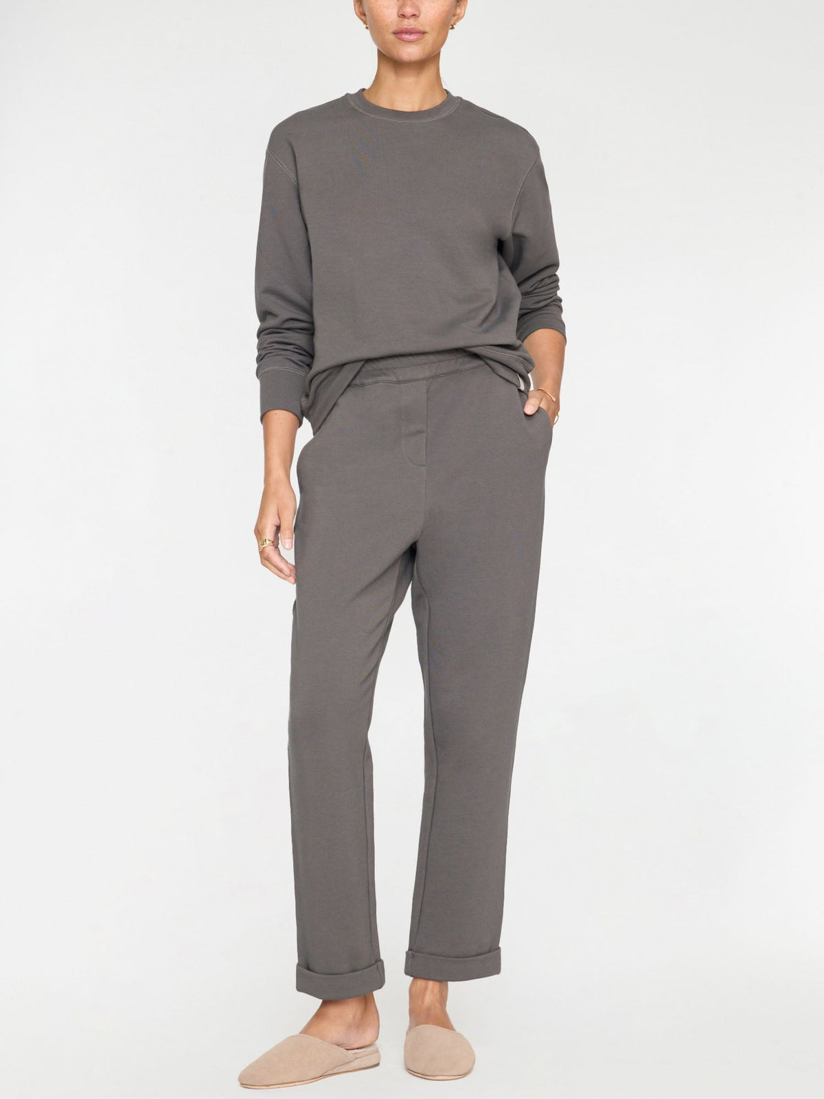 The penn terry pant