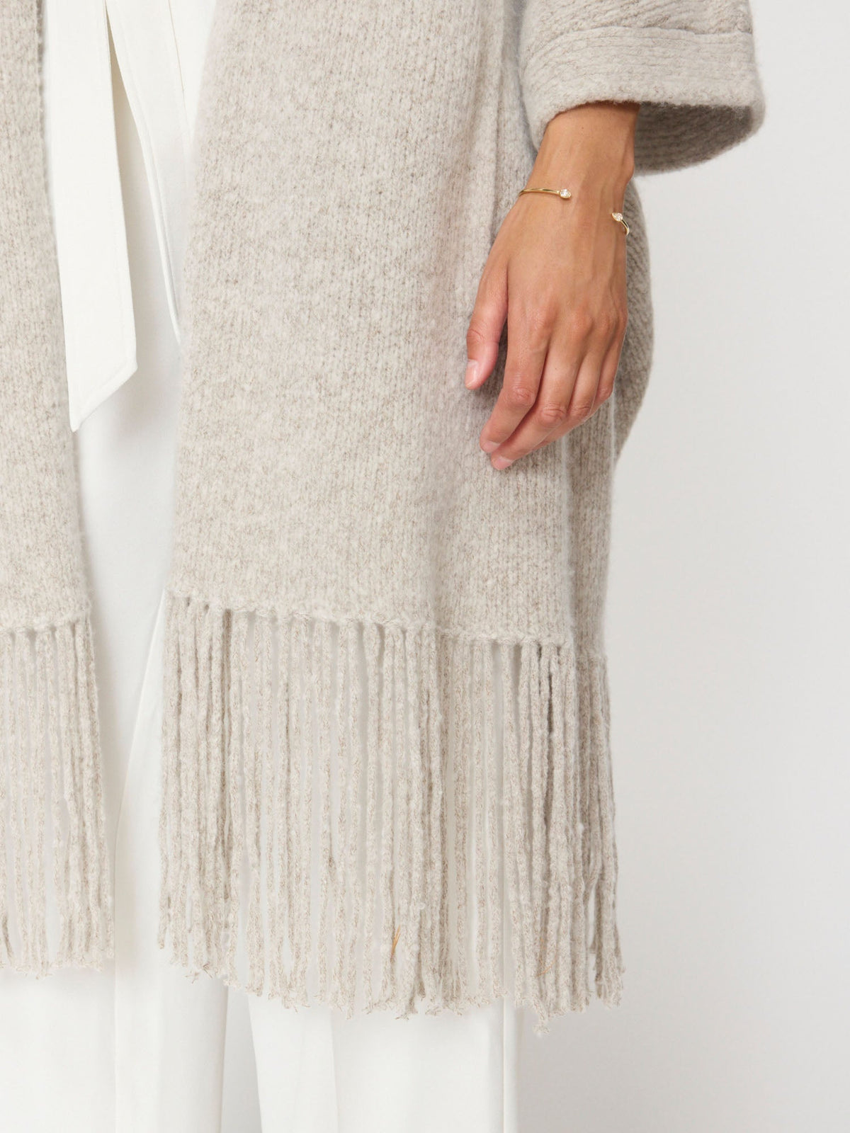 The jens poncho wrap