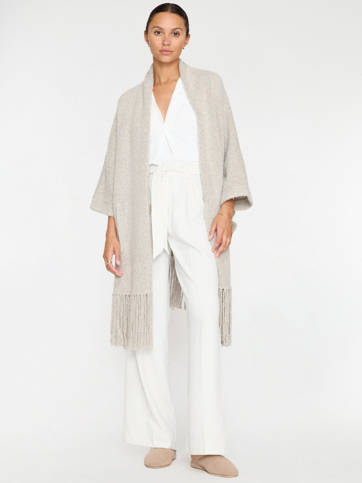 The jens poncho wrap