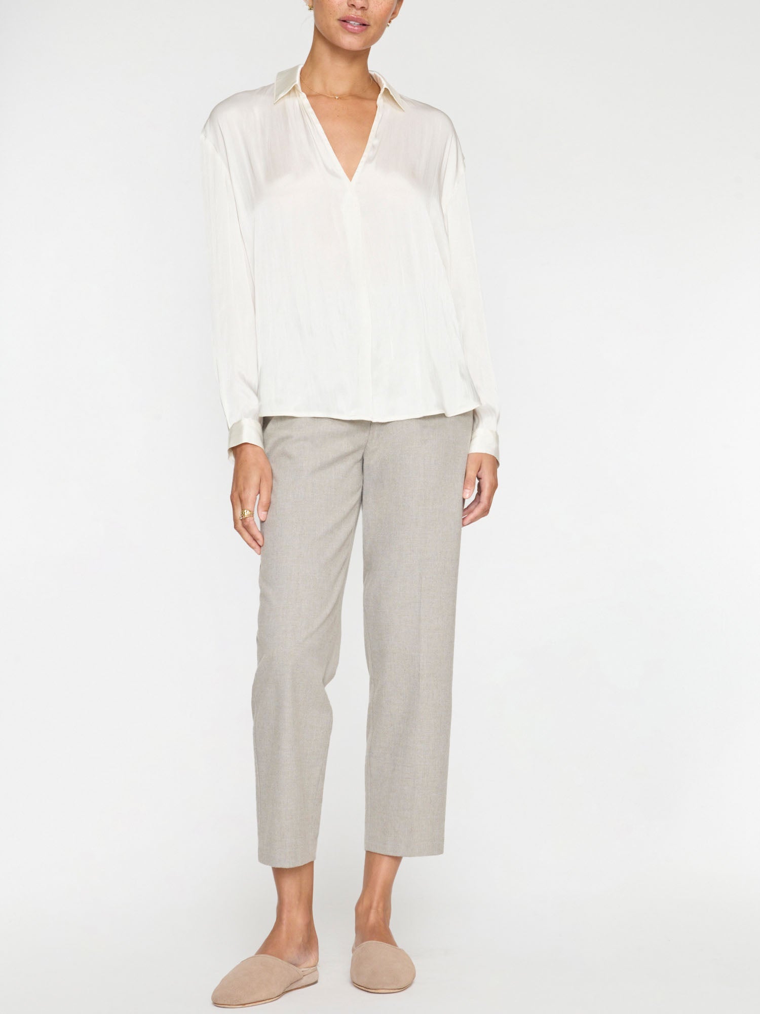 La blusa Hailee