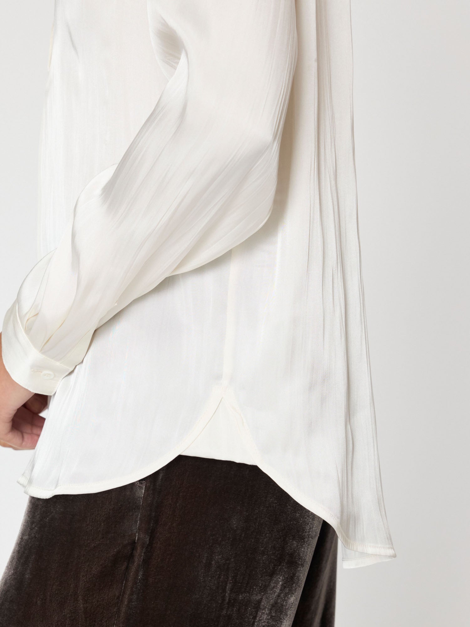 La blusa Hailee
