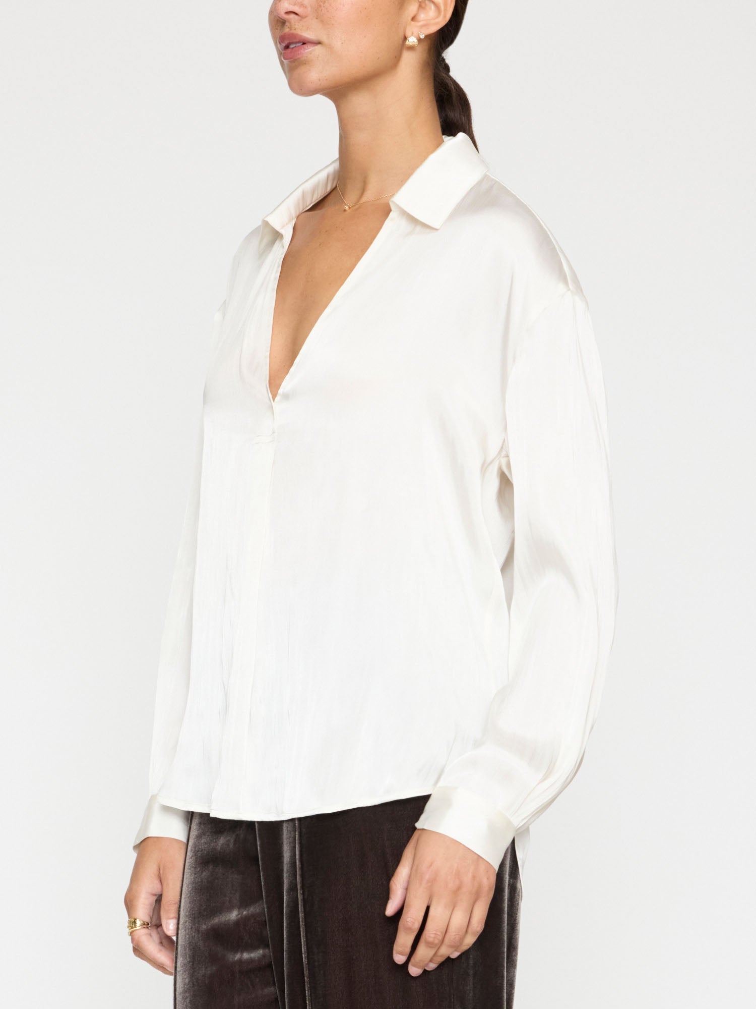 La blusa Hailee