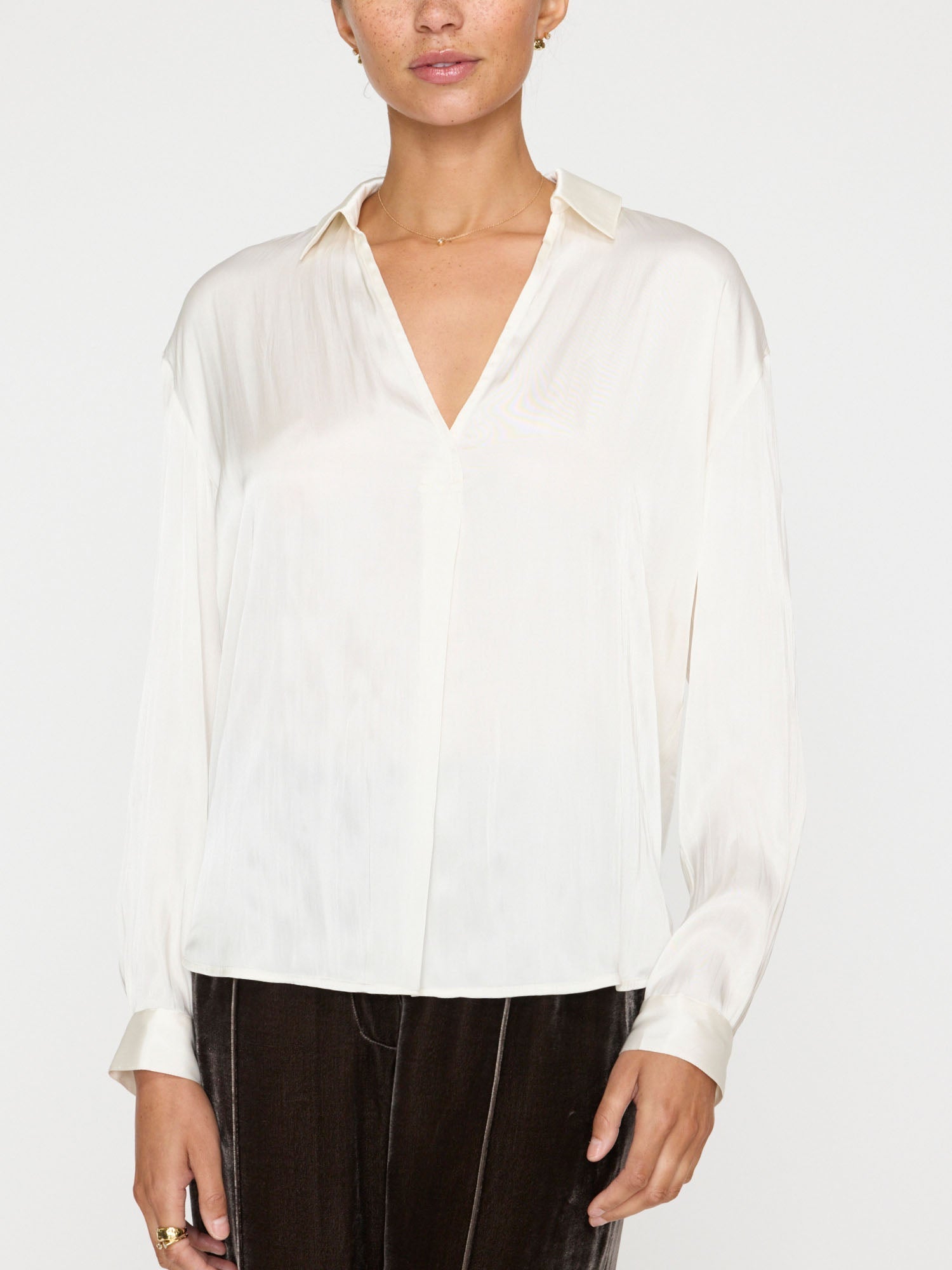 La blusa Hailee