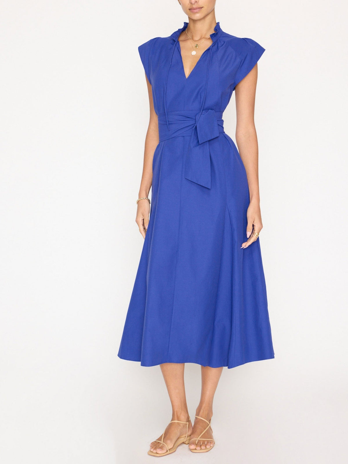 The newport midi dress
