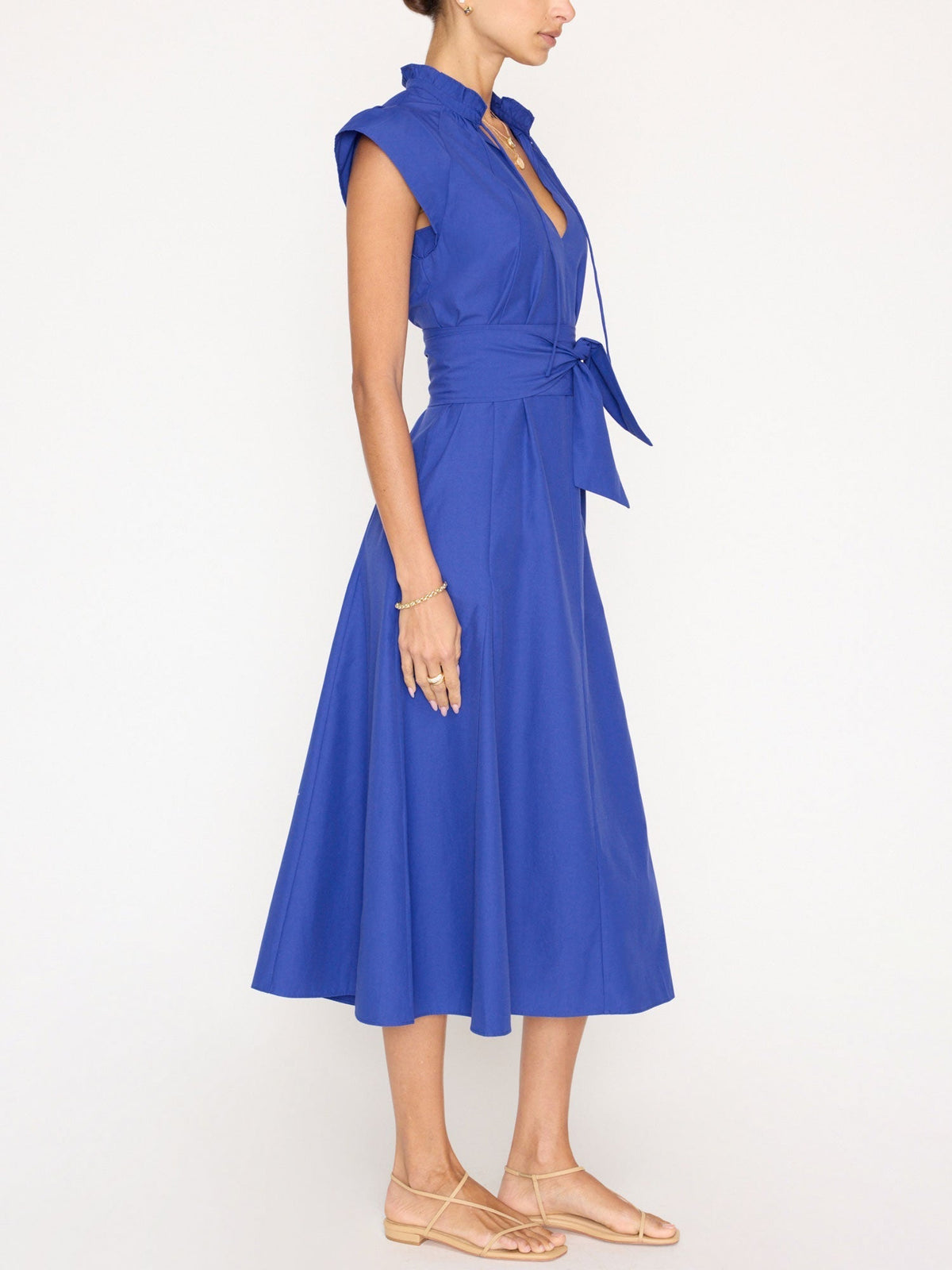 The newport midi dress