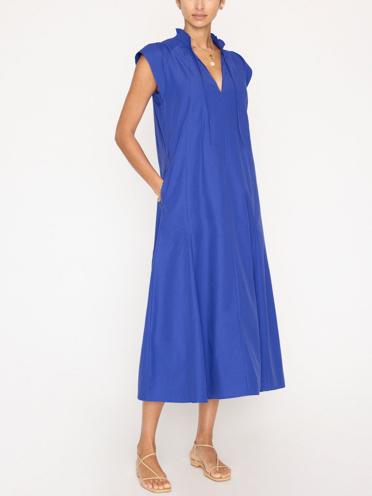 The newport midi dress