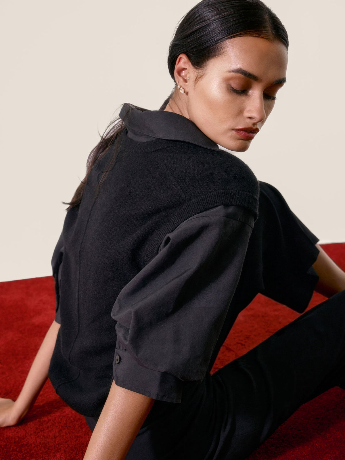 The kate shirt looker