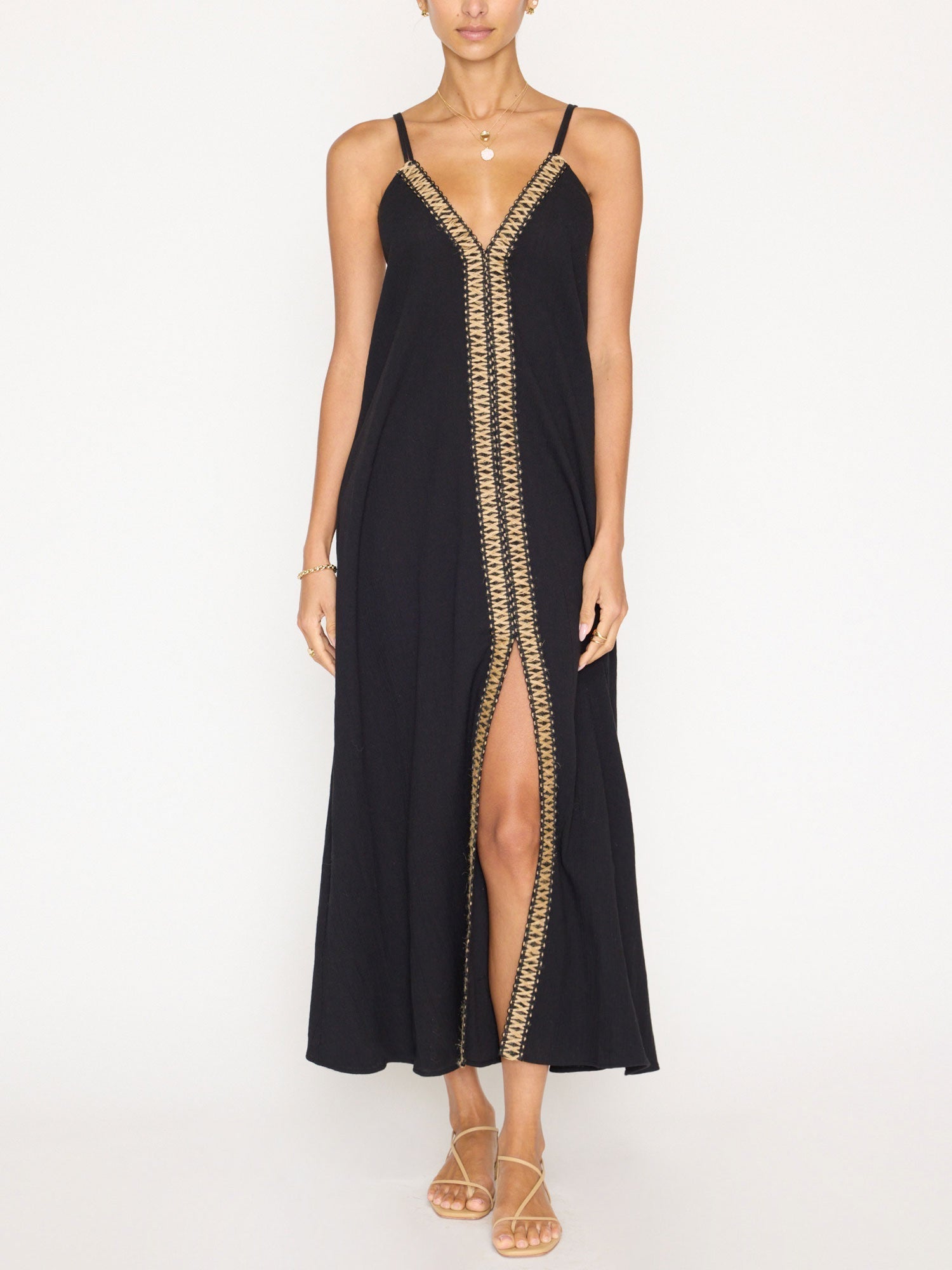 El vestido ciana