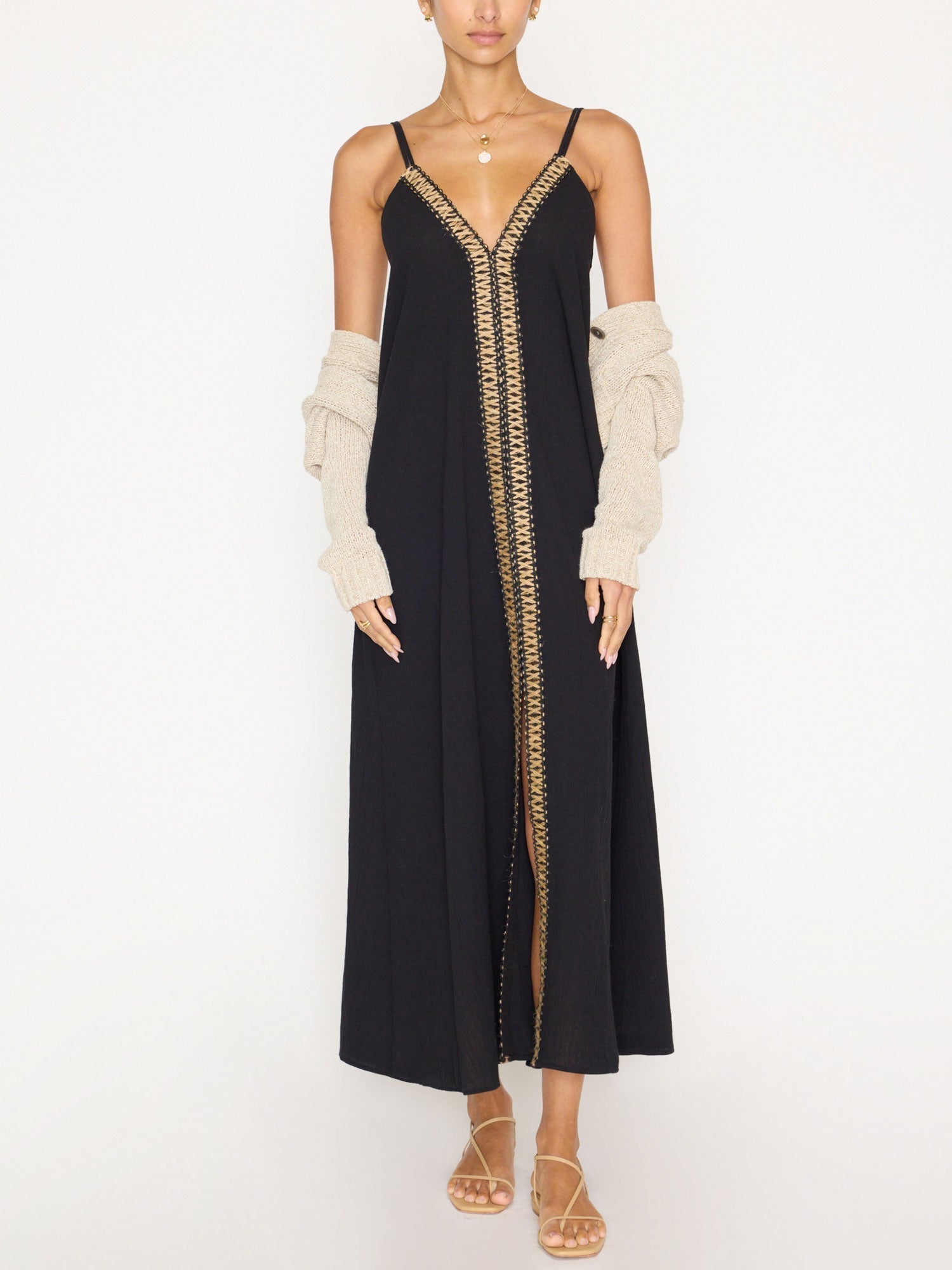 El vestido ciana