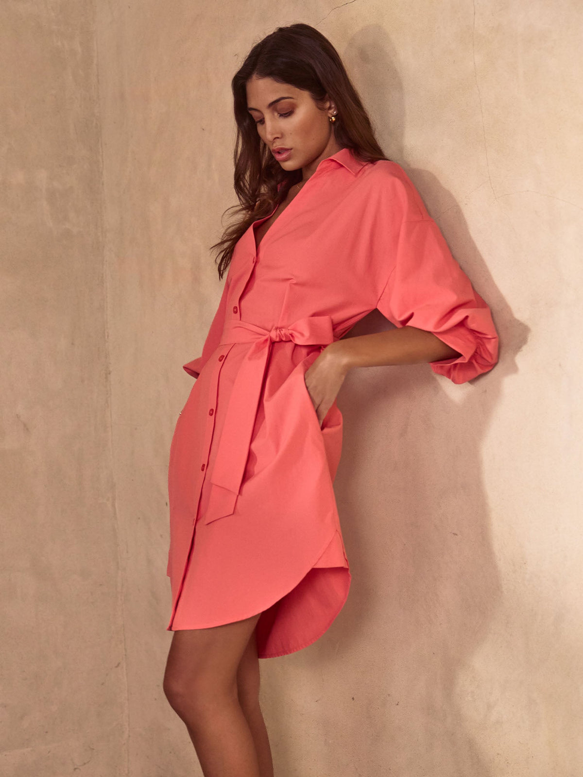 The kate belted dress