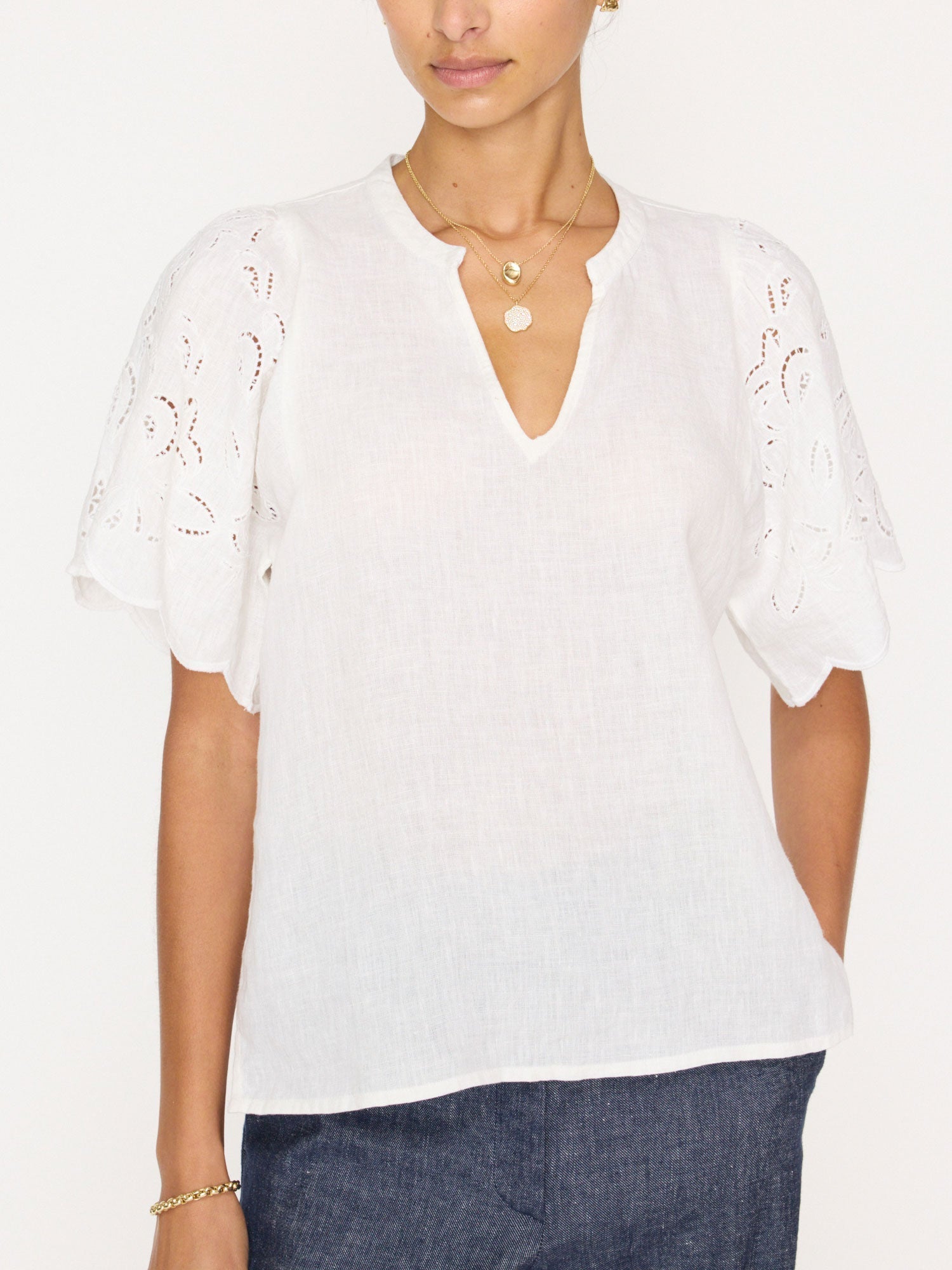 The shore top