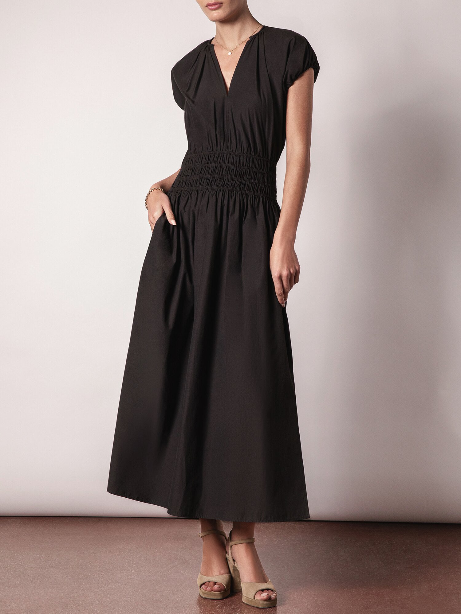 El vestido Mina