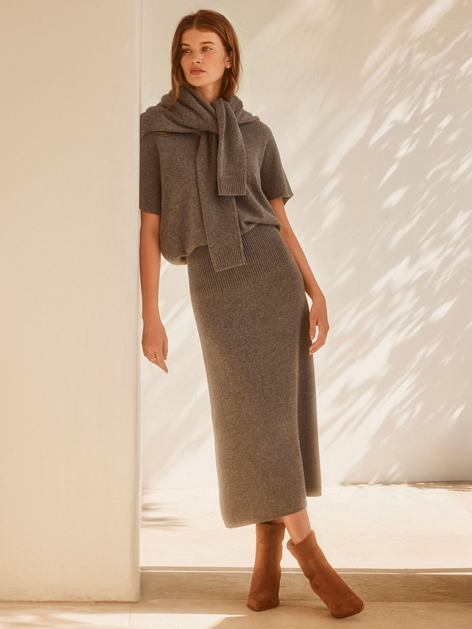 El vestido Veda