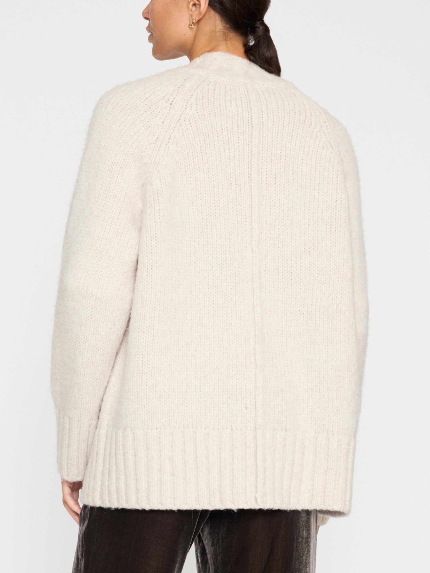 The cassian cardigan