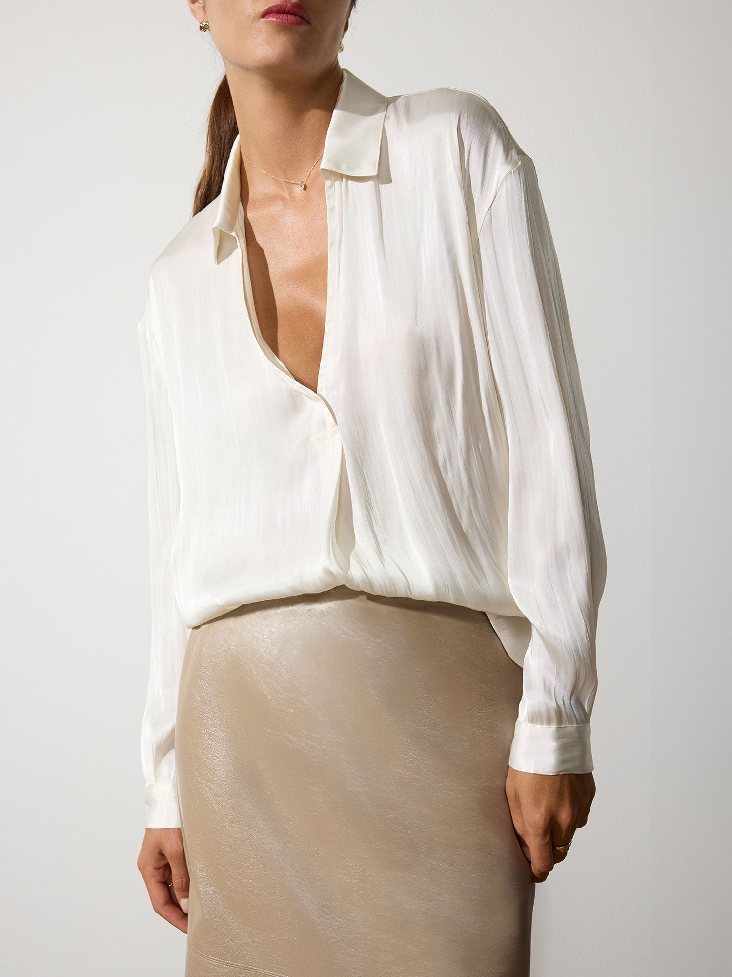 La blusa Hailee