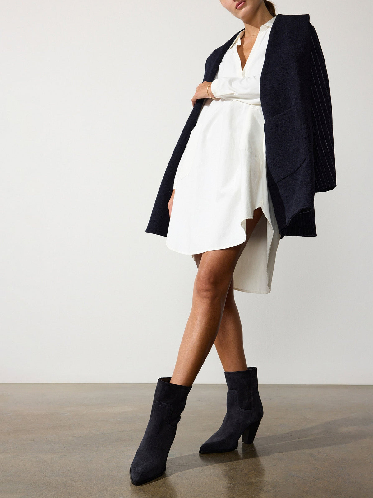 The mina reversible coat