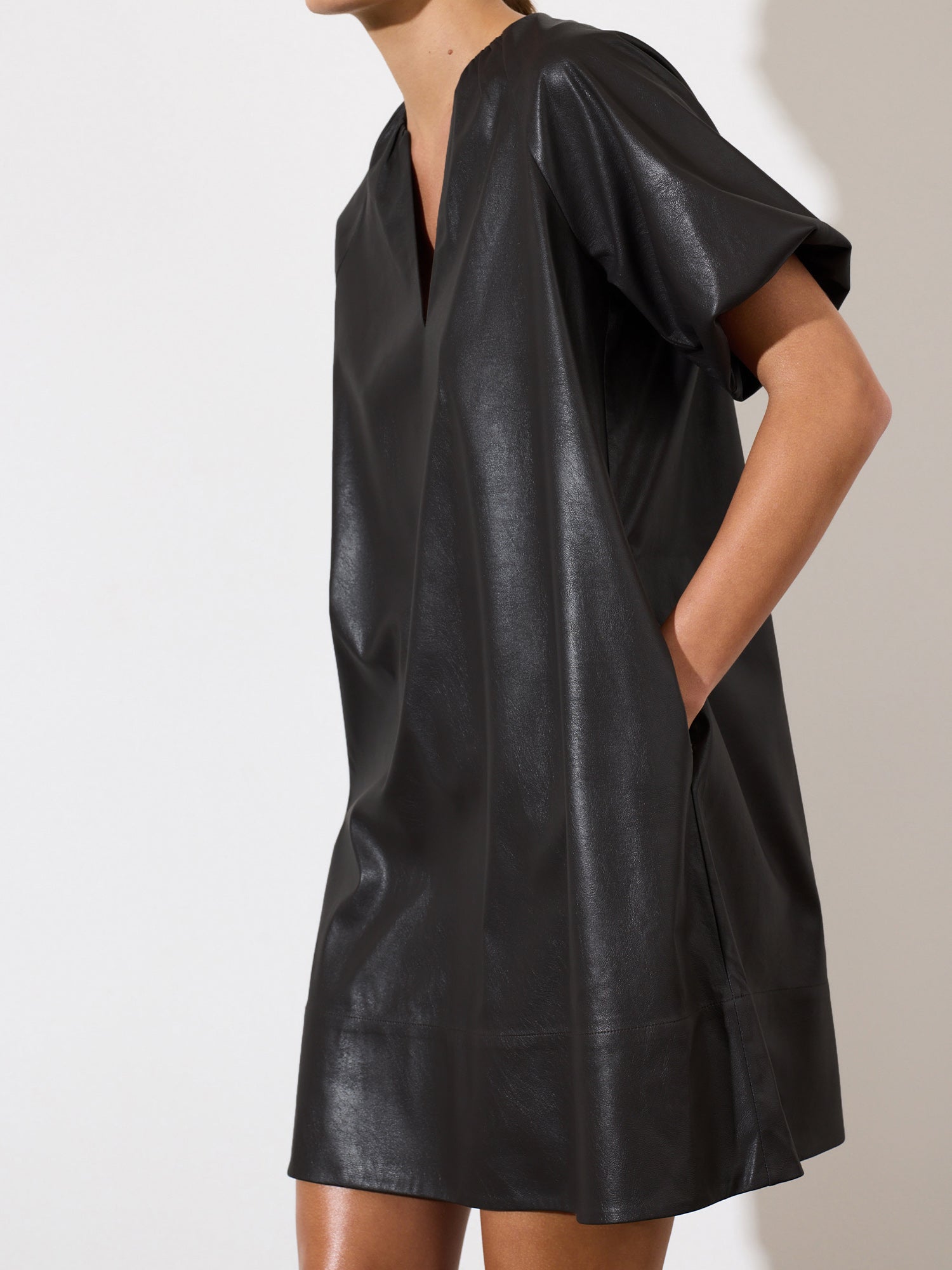 El vestido Hattie