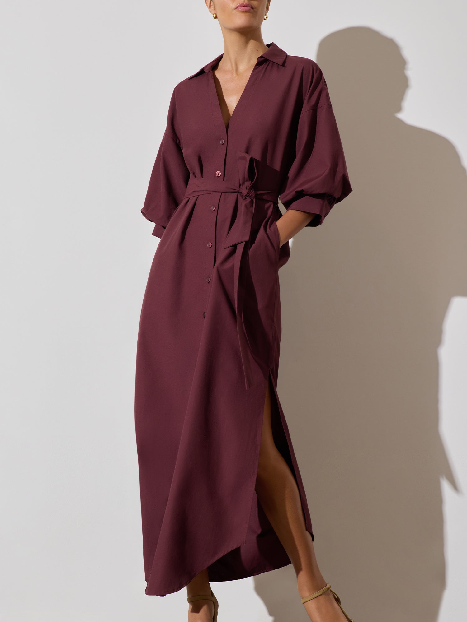 The kate maxi dress