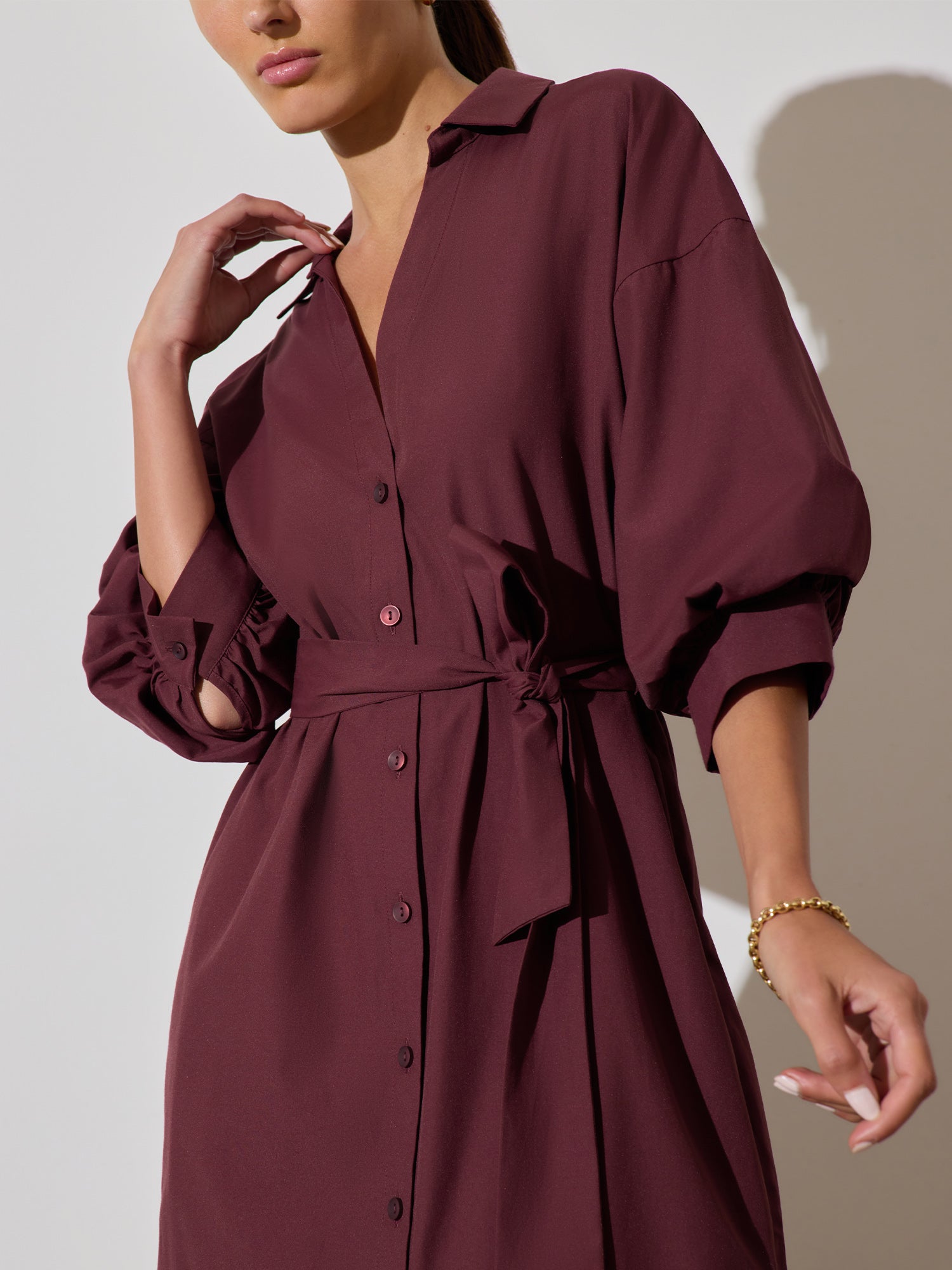 El vestido largo Kate