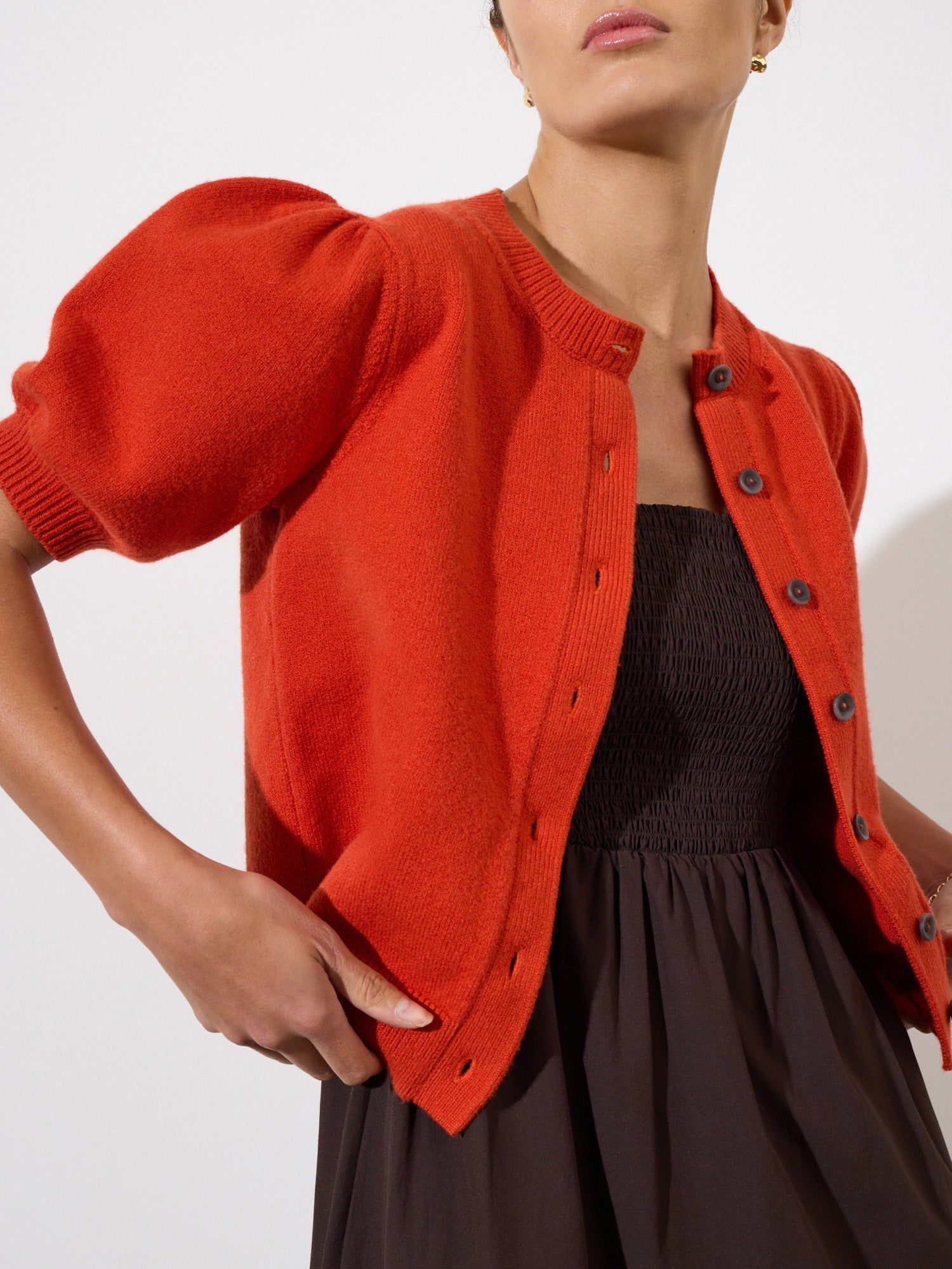 The havana cardigan