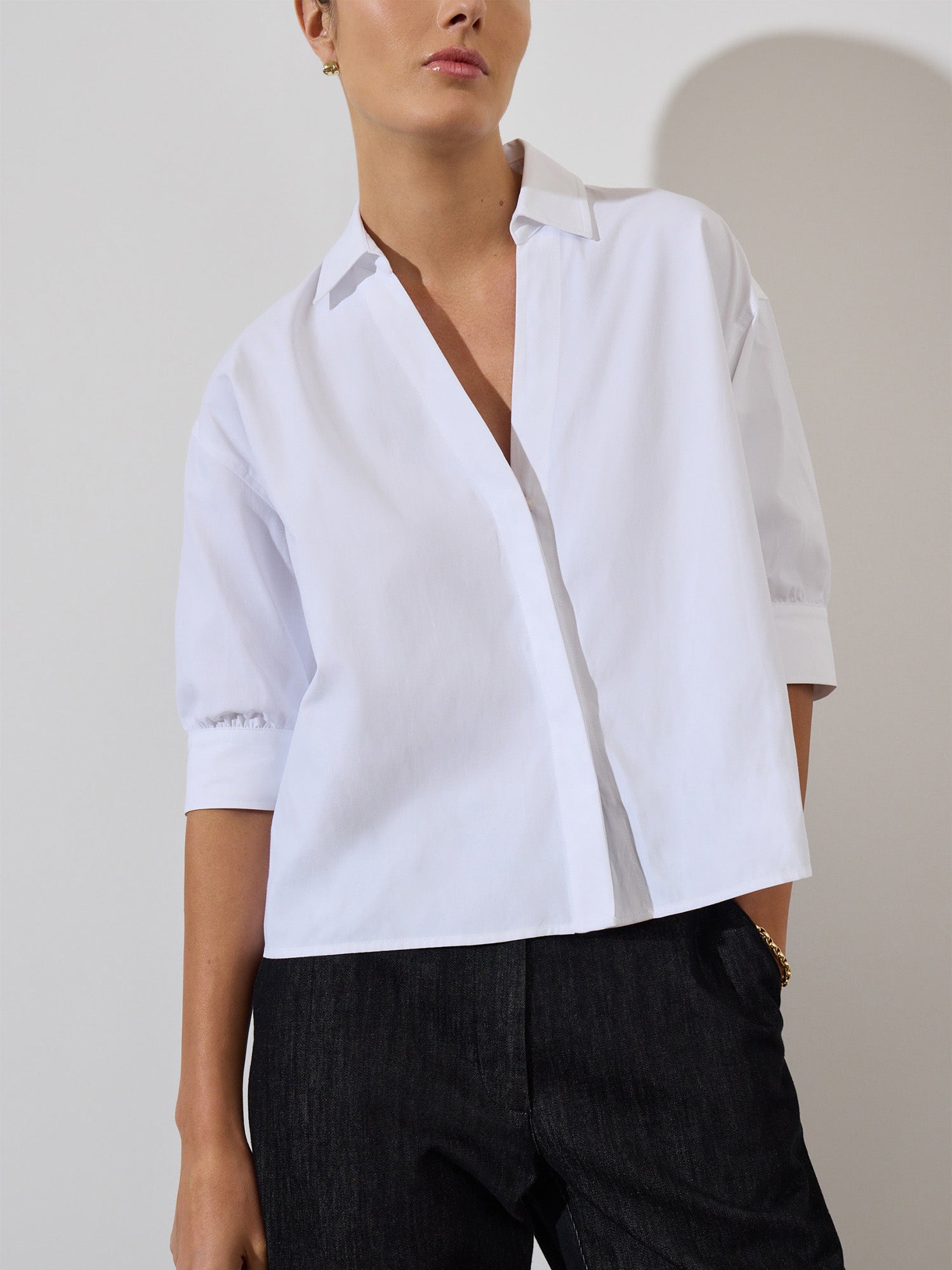 La camisa Rhett