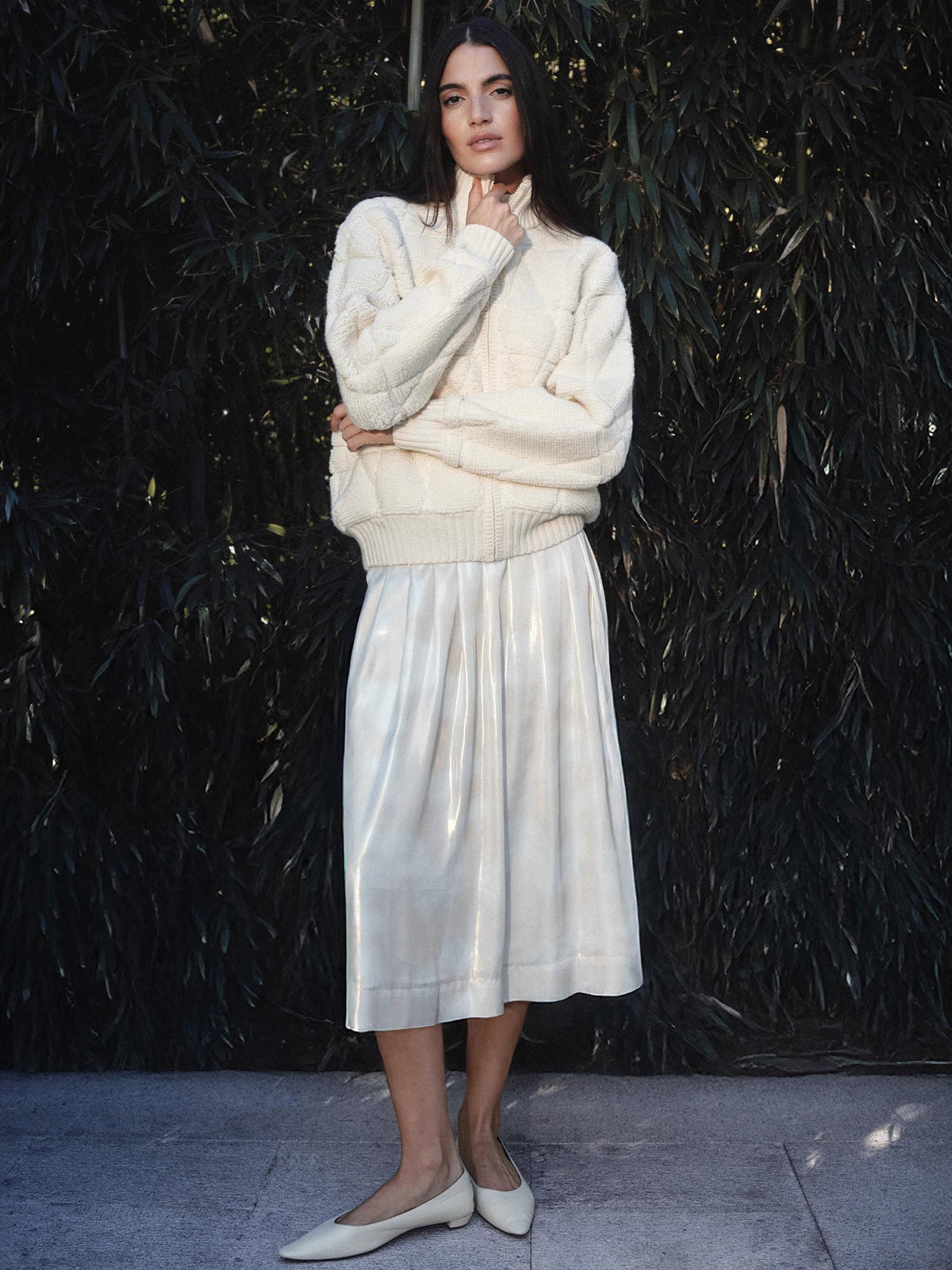 The neve skirt