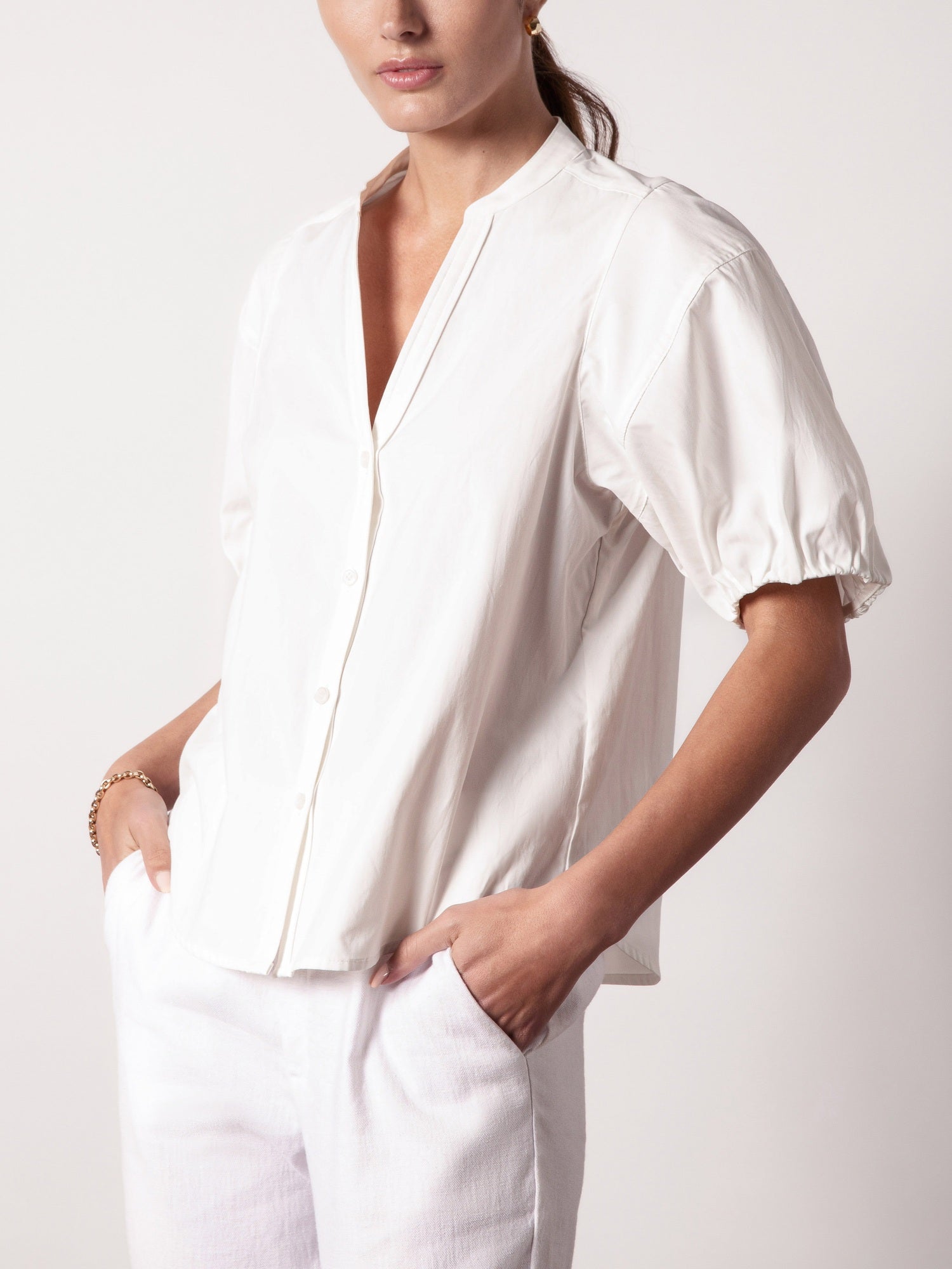La camisa Hollis