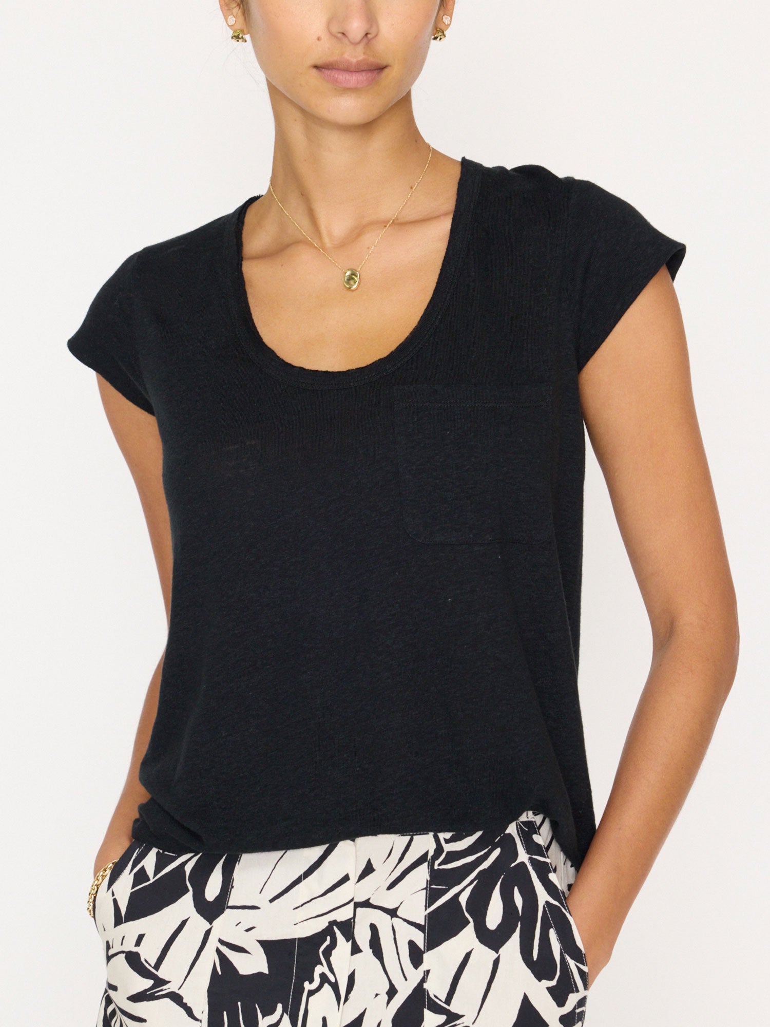 La camiseta entallada The Lane