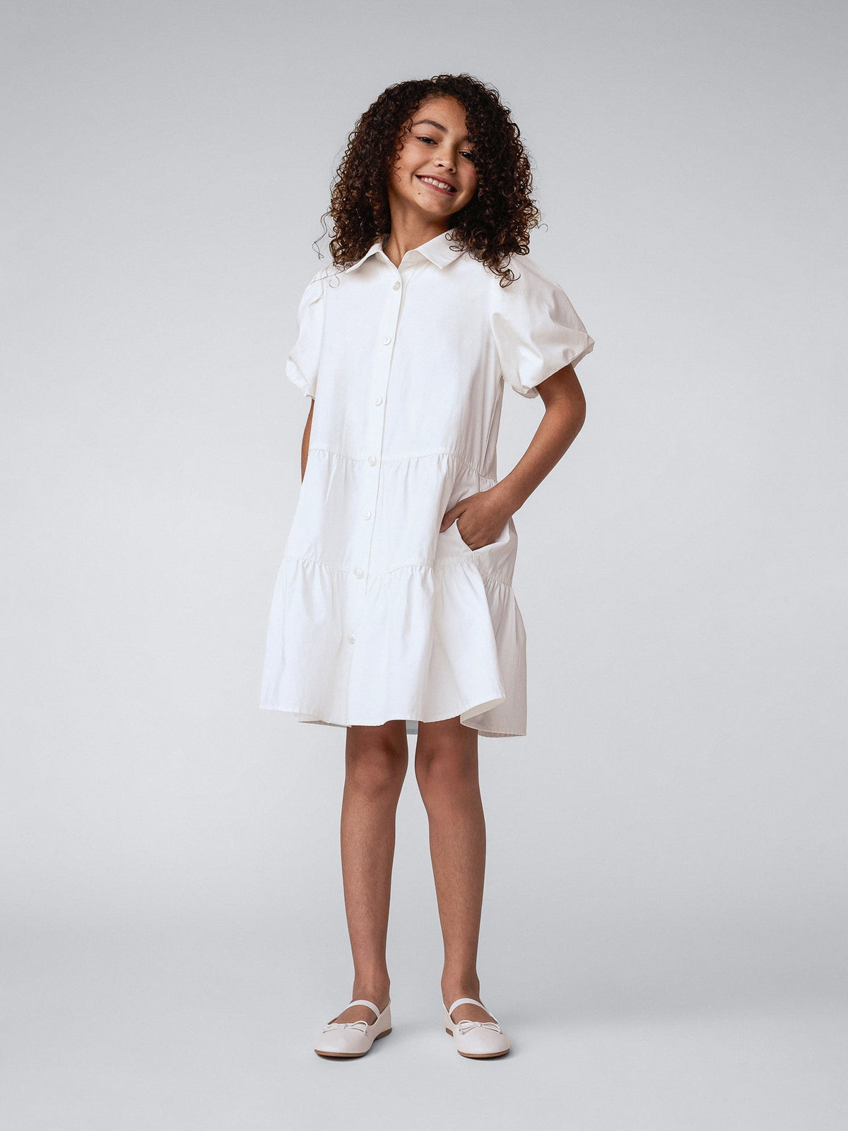 The girls havana mini dress