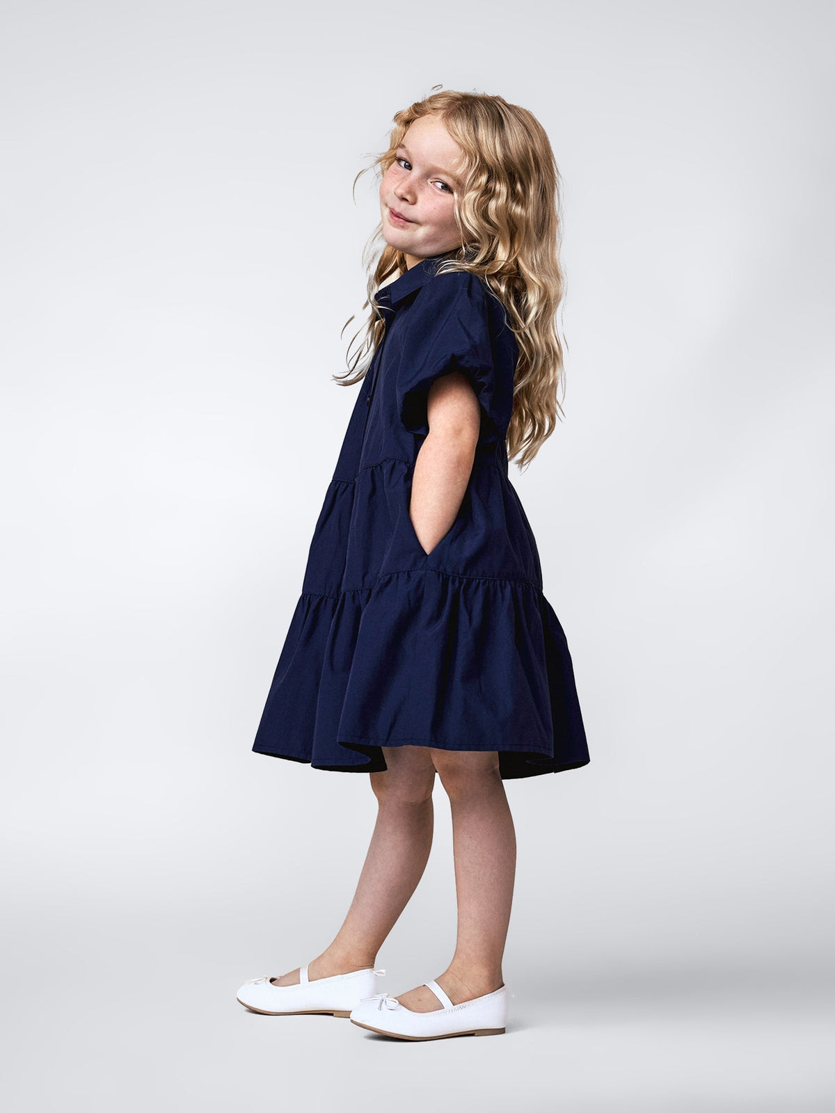 The girls havana mini dress