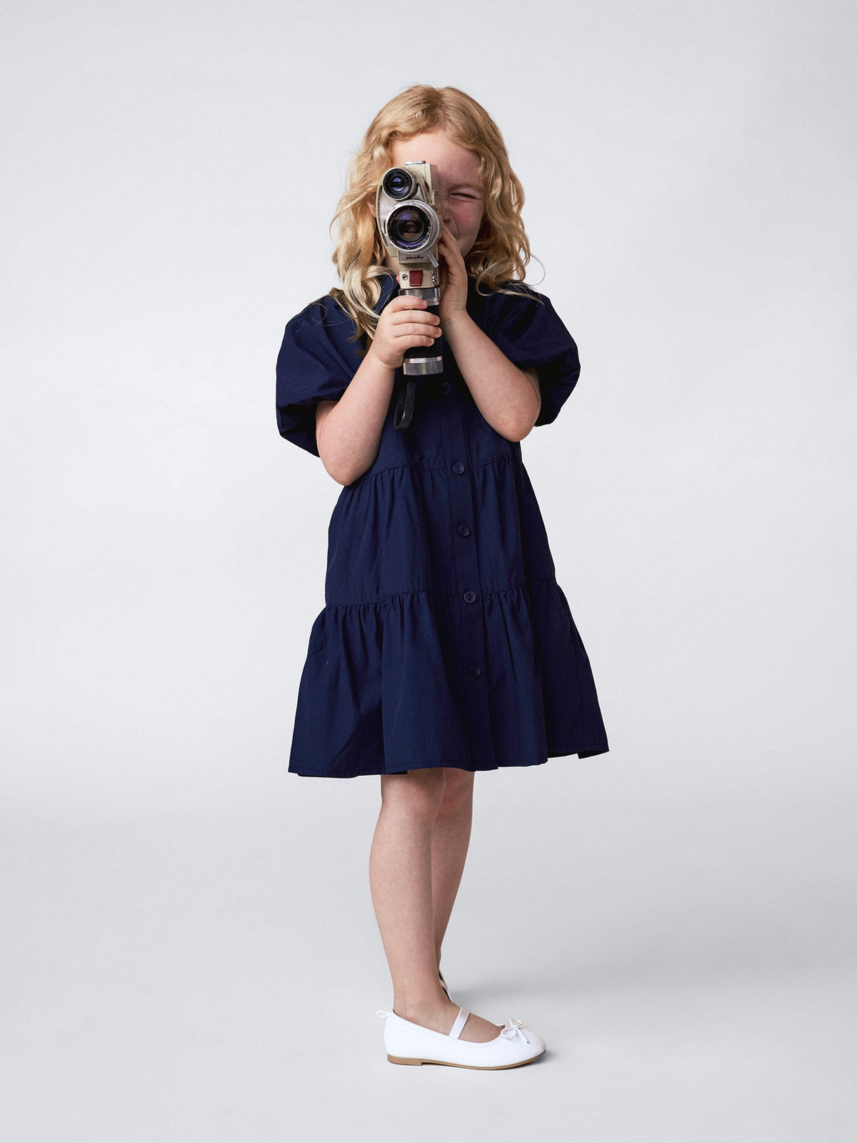 The girls havana mini dress