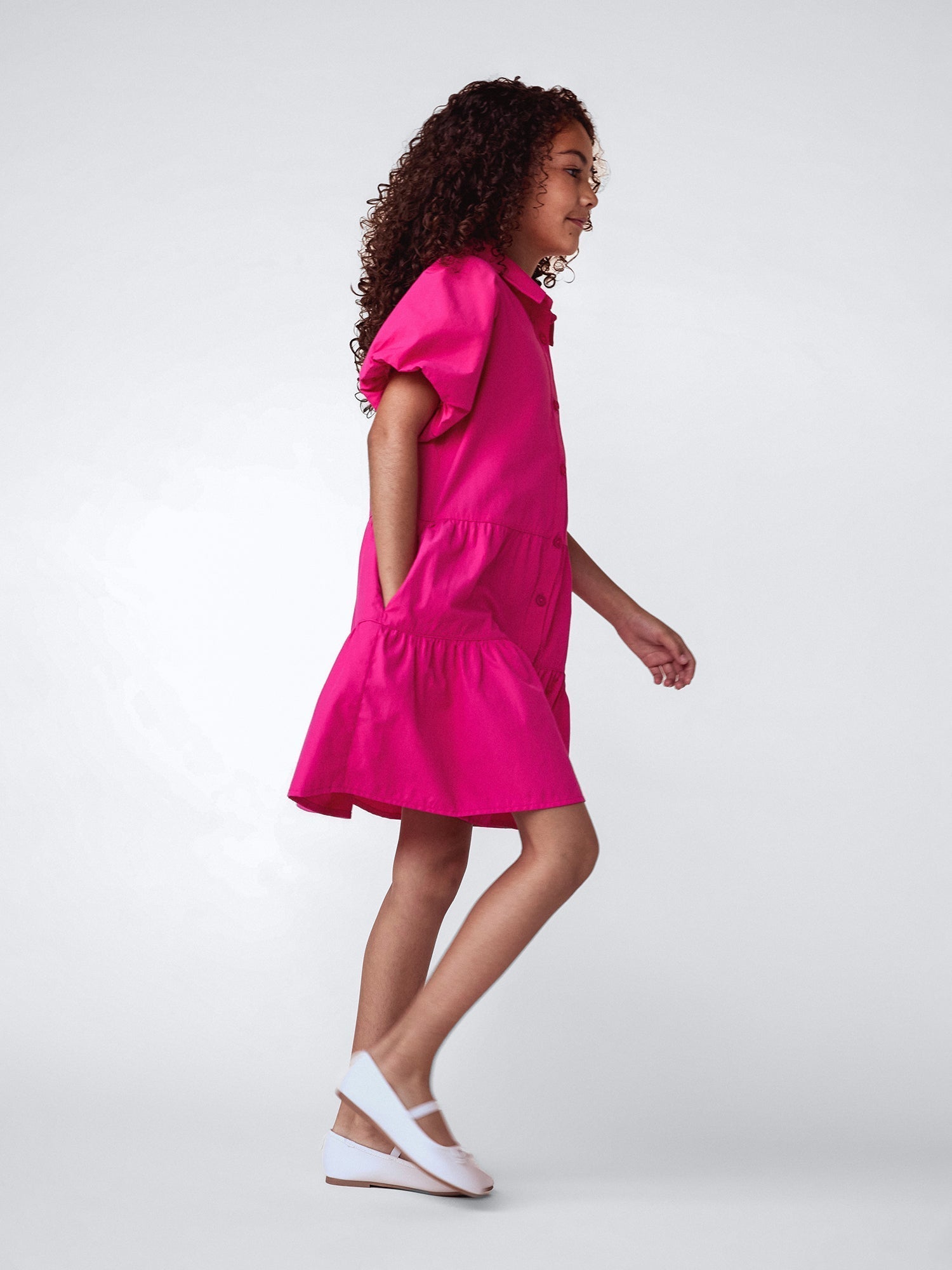 El minivestido Havana para niñas