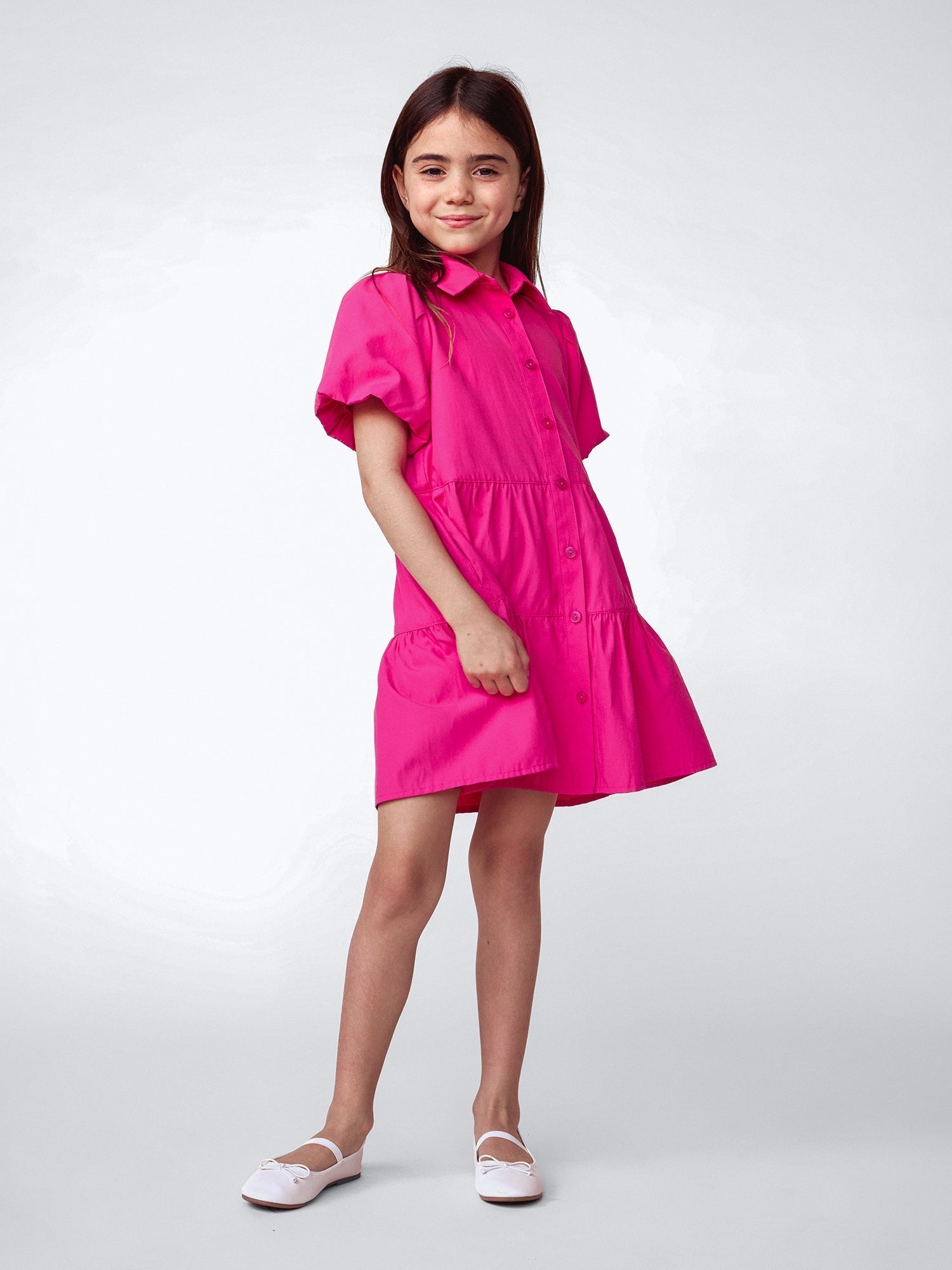 El minivestido Havana para niñas