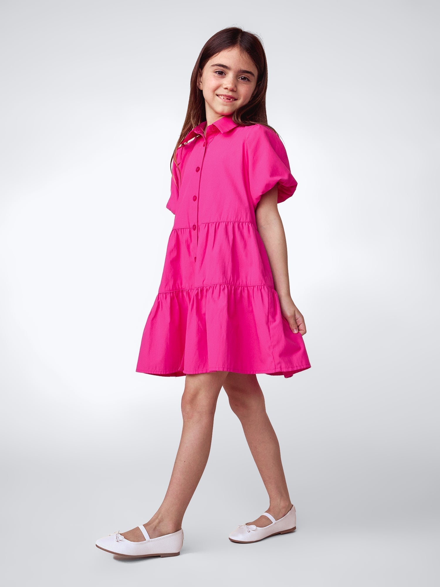 El minivestido Havana para niñas
