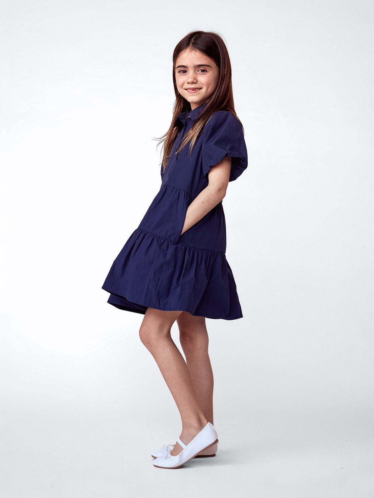 The girls havana mini dress