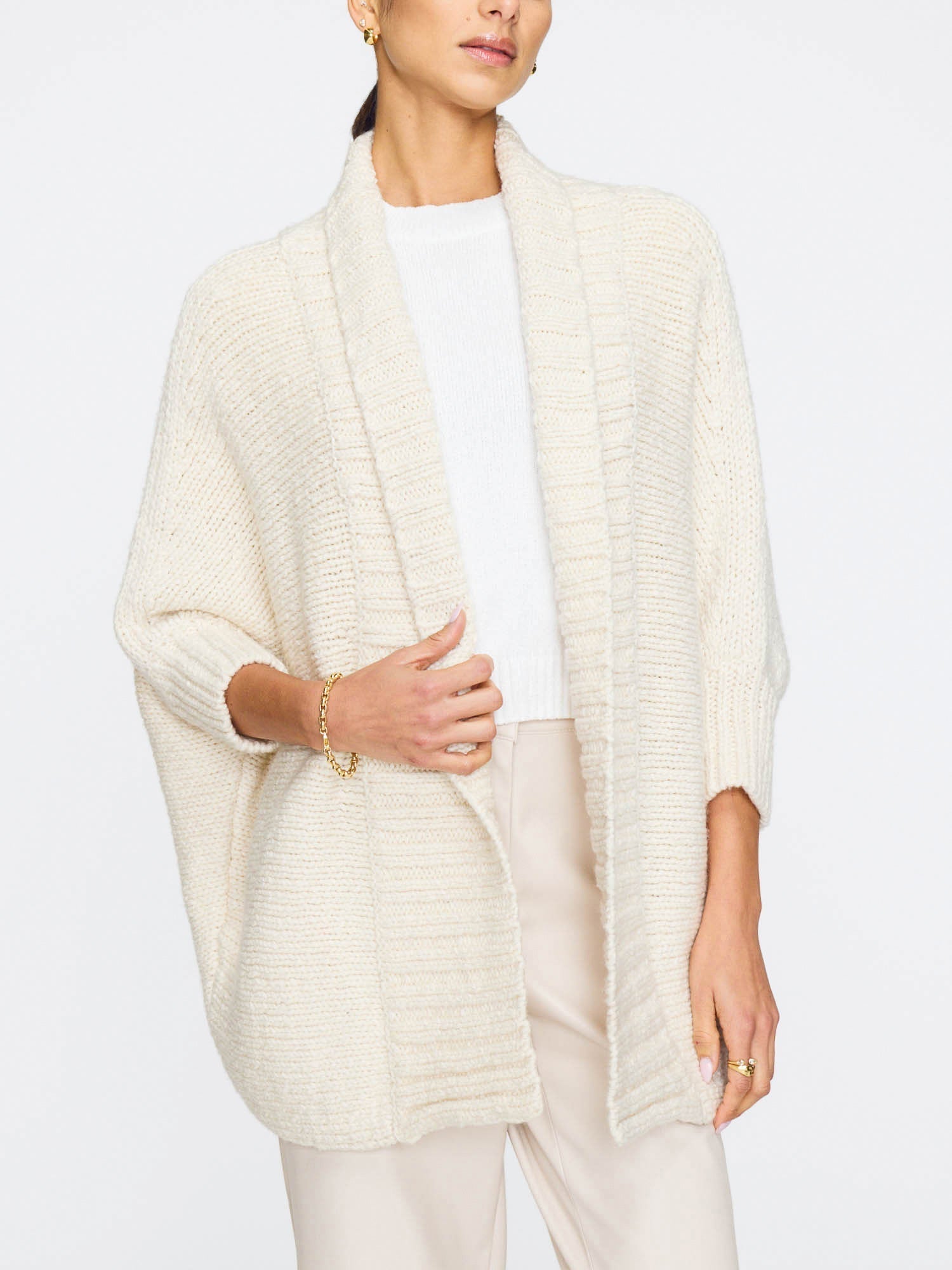 The dante shrug