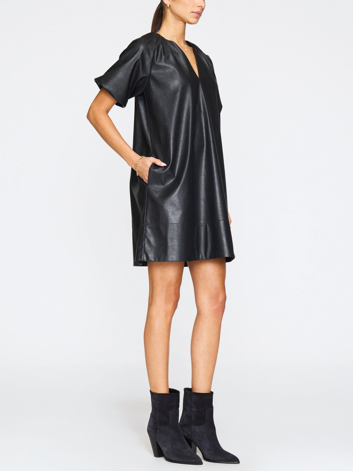 El vestido Hattie