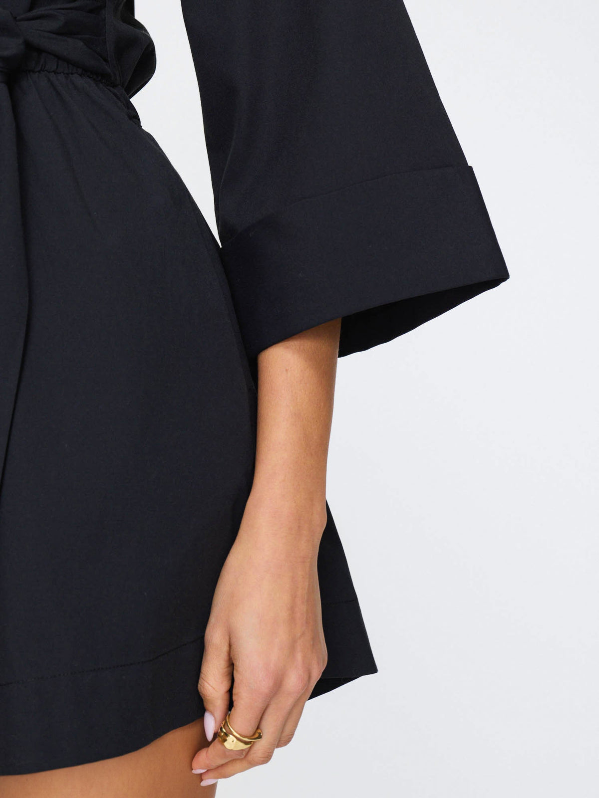 The lila romper