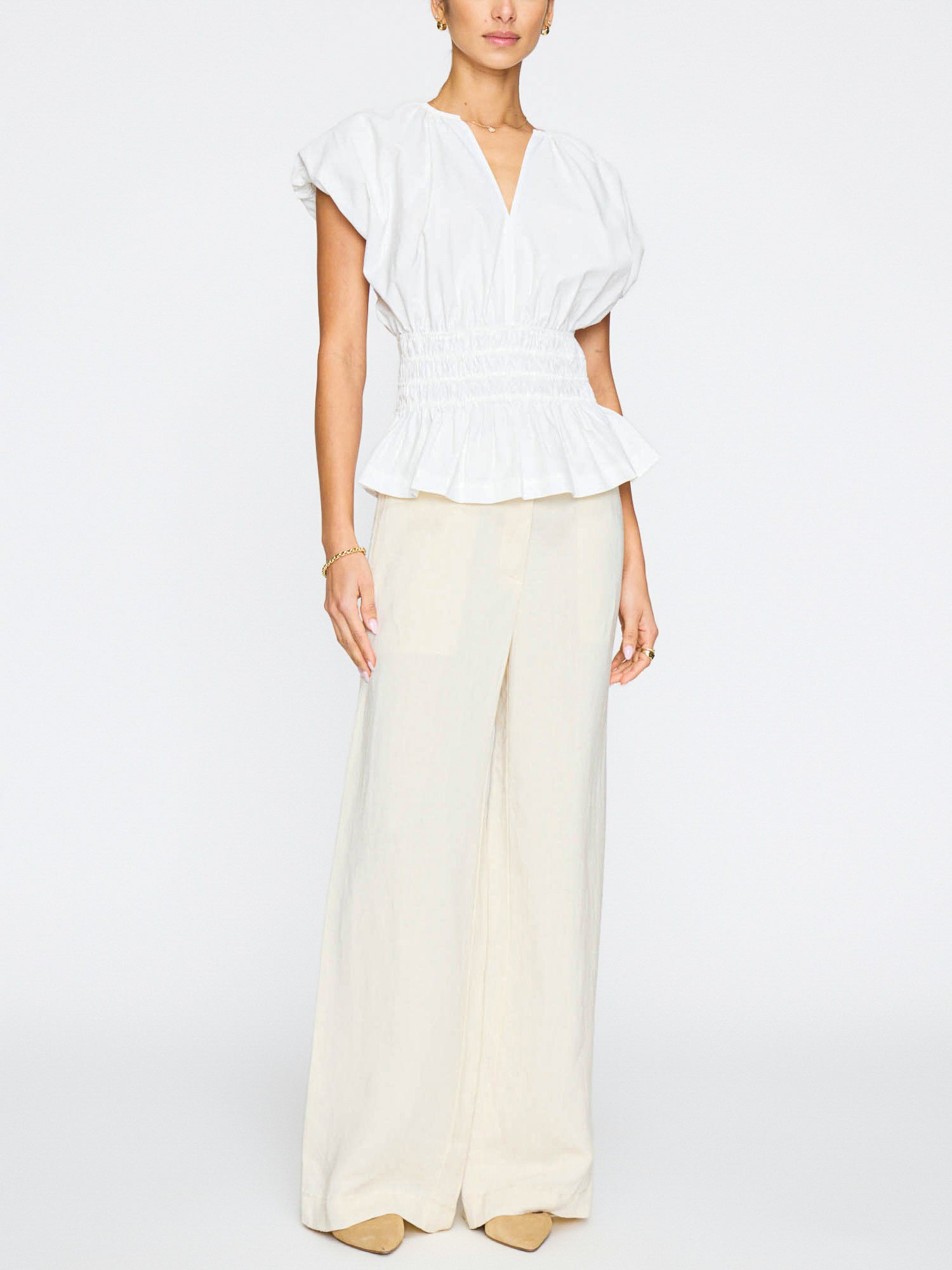 The mina top