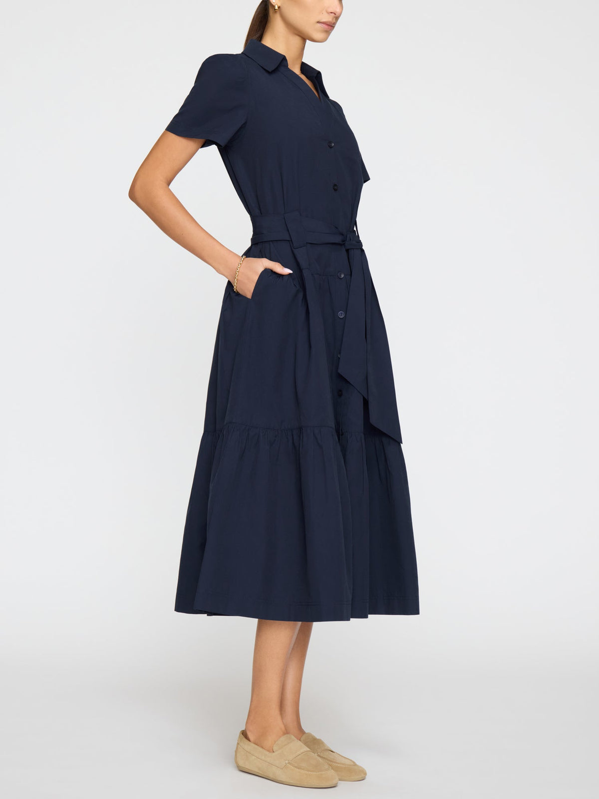 The alina dress