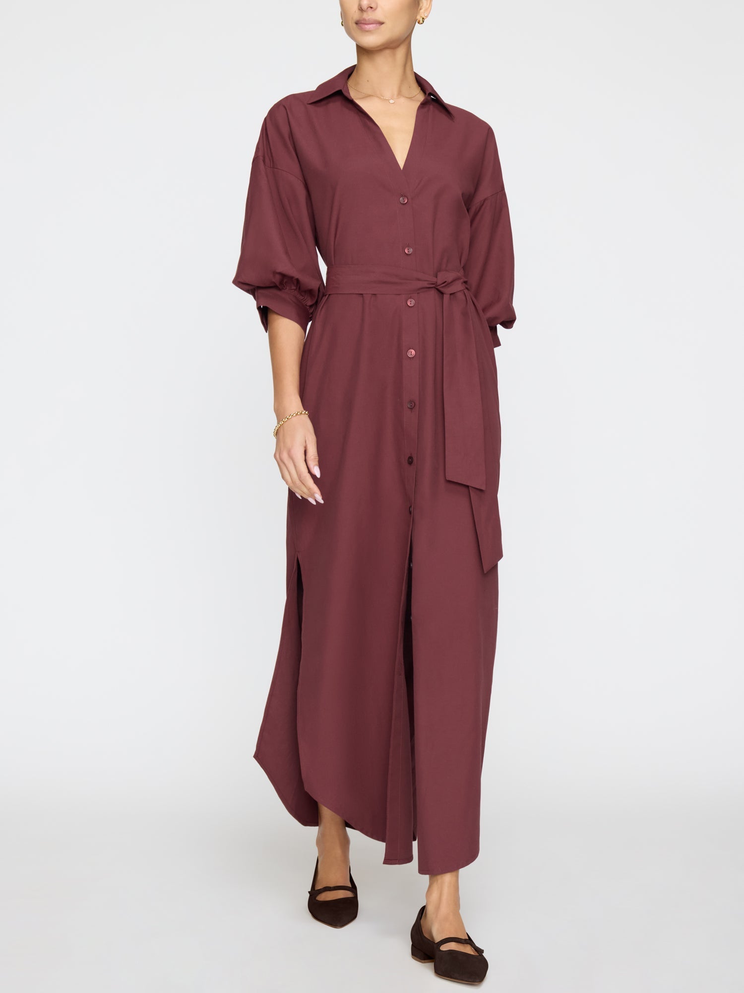 The kate maxi dress