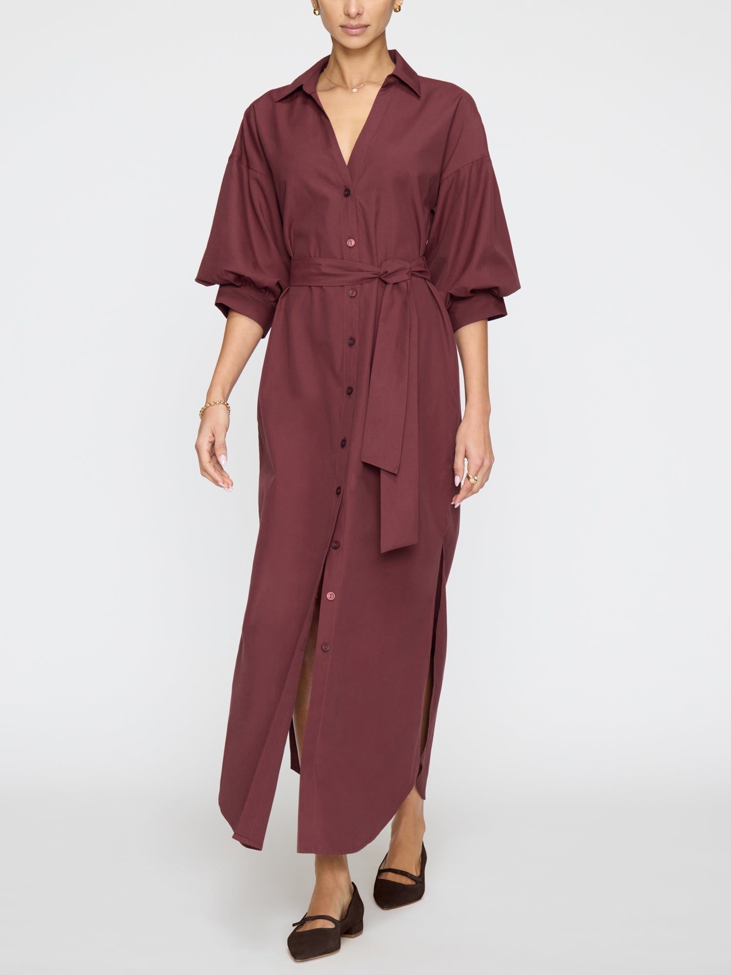 The kate maxi dress