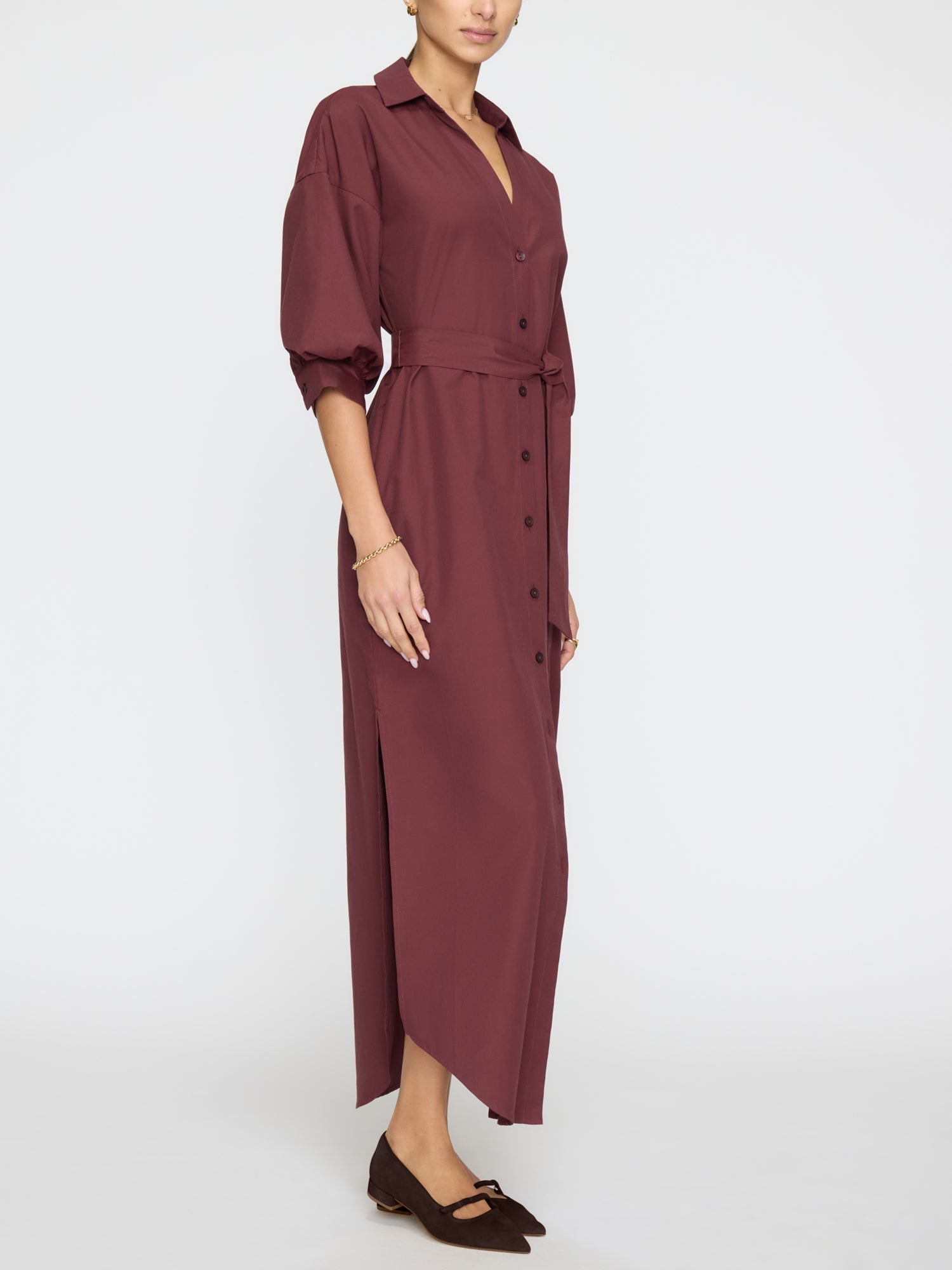 The kate maxi dress