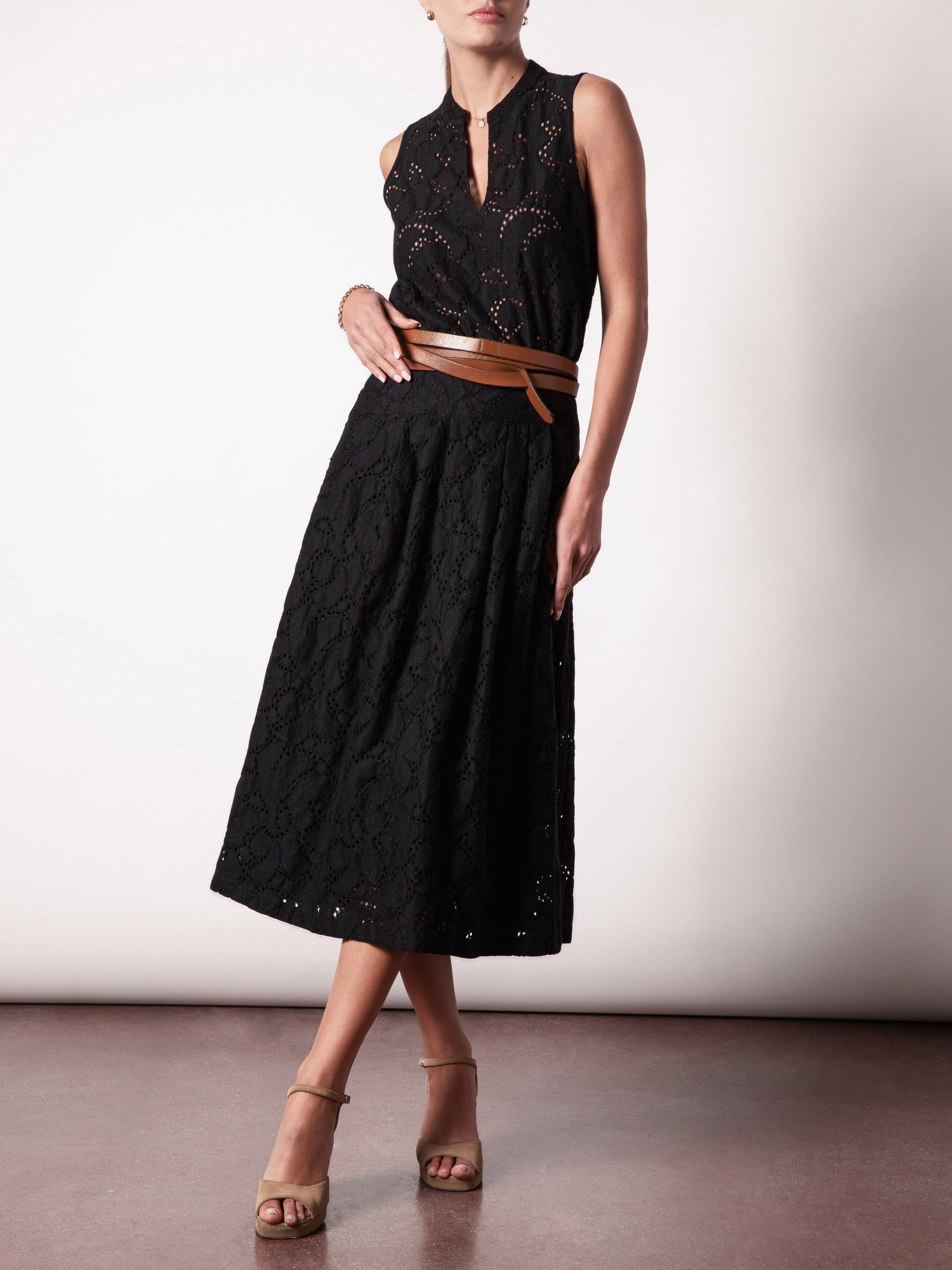 La blusa Bria