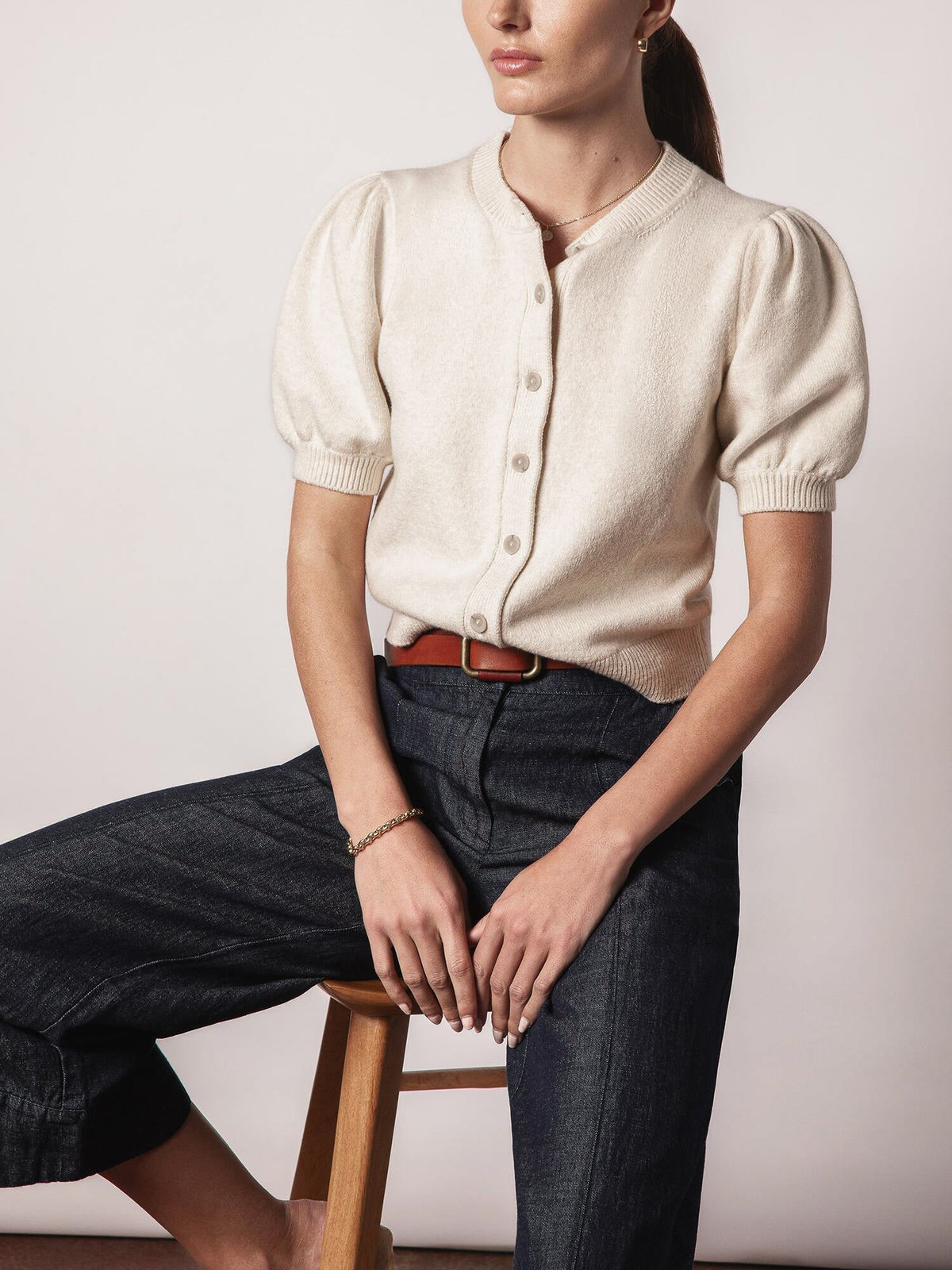 The havana cardigan