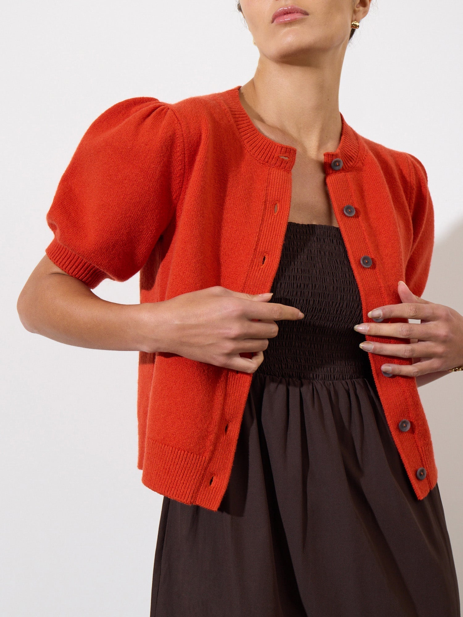 The havana cardigan