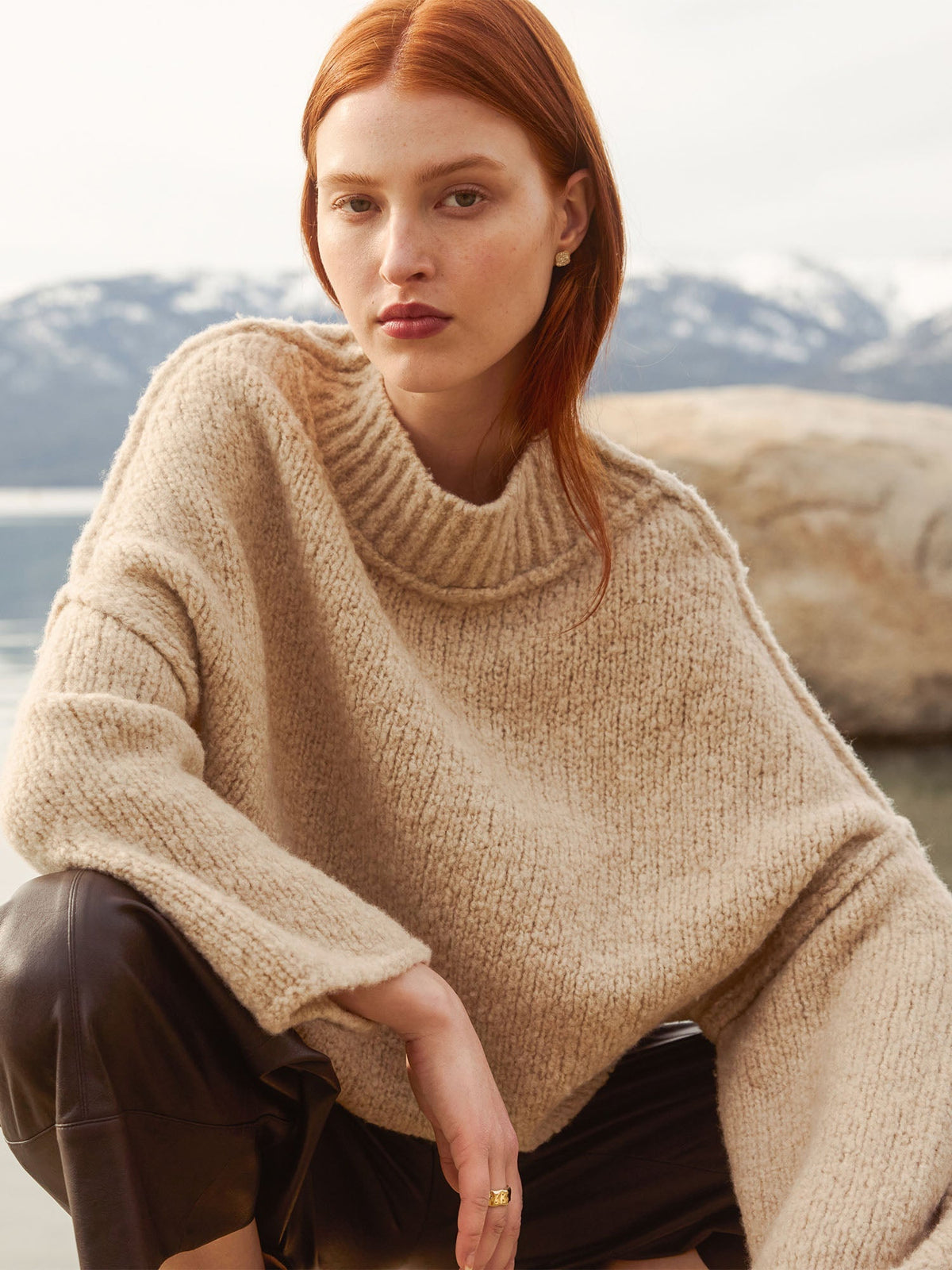 The felix sweater