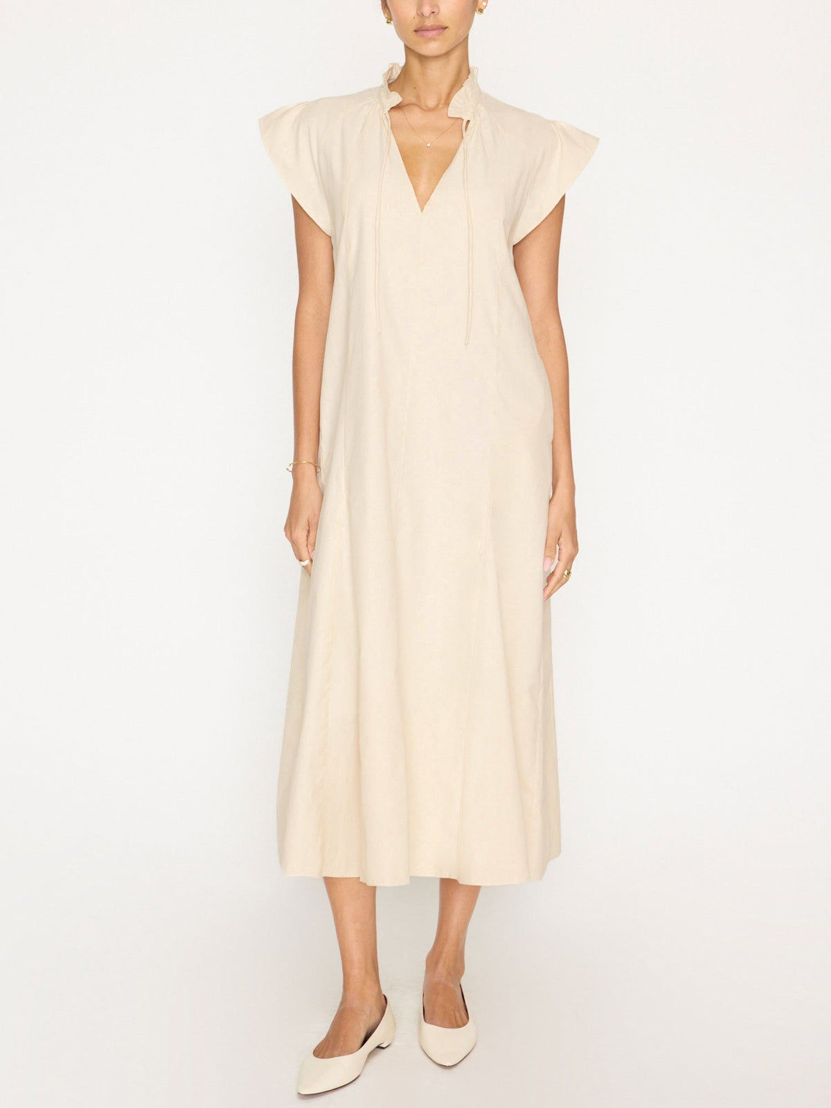 The newport midi dress